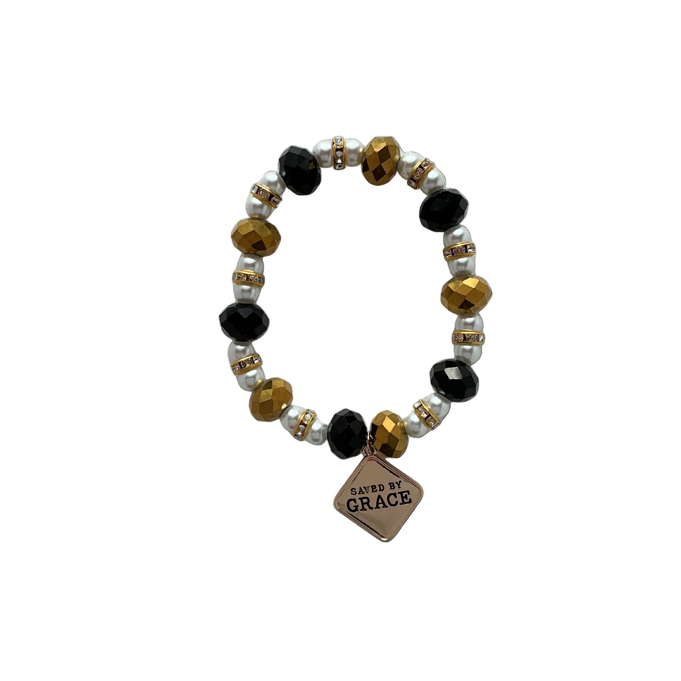 Saved Pendant Bracelet