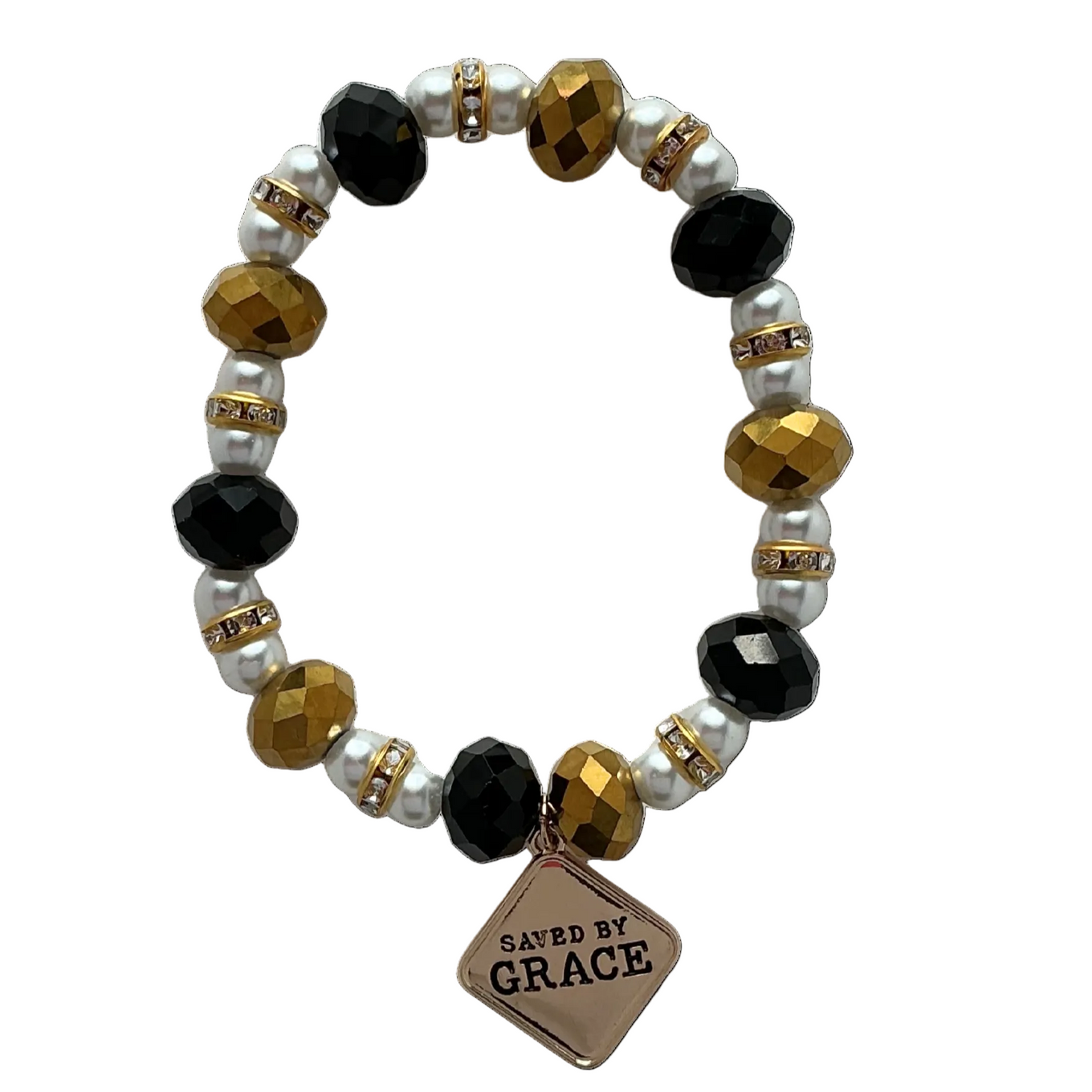 Saved Pendant Bracelet