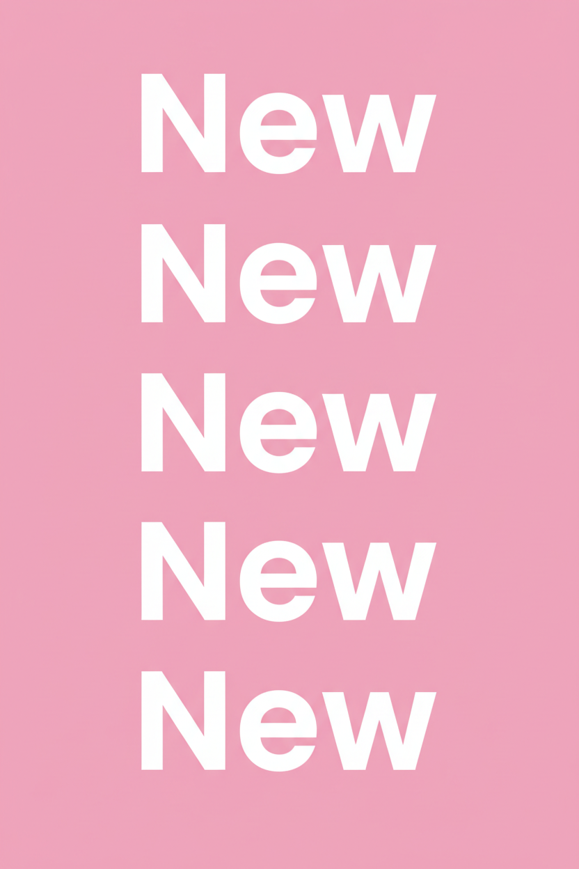 New arrivals