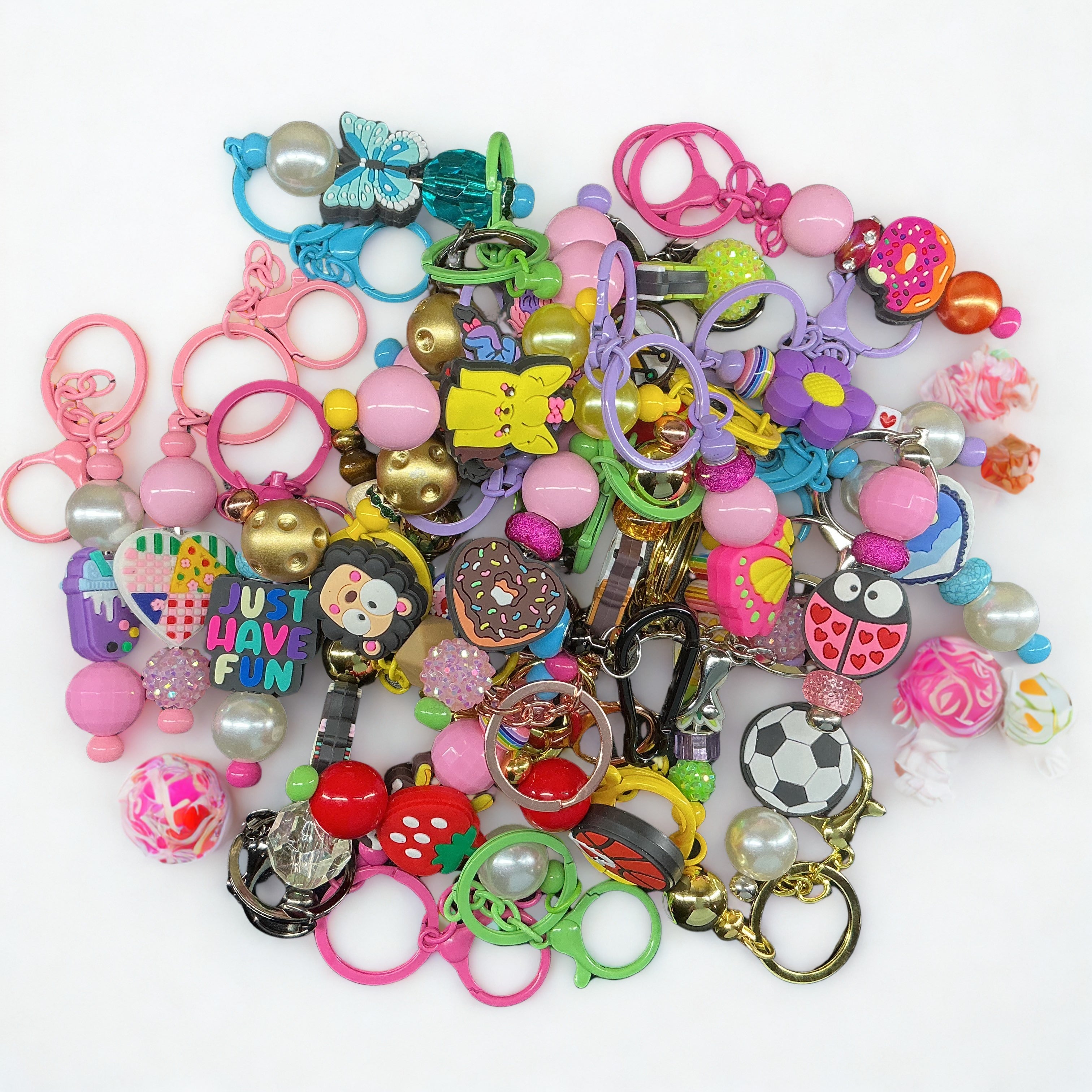 Keychains/Bagcharms