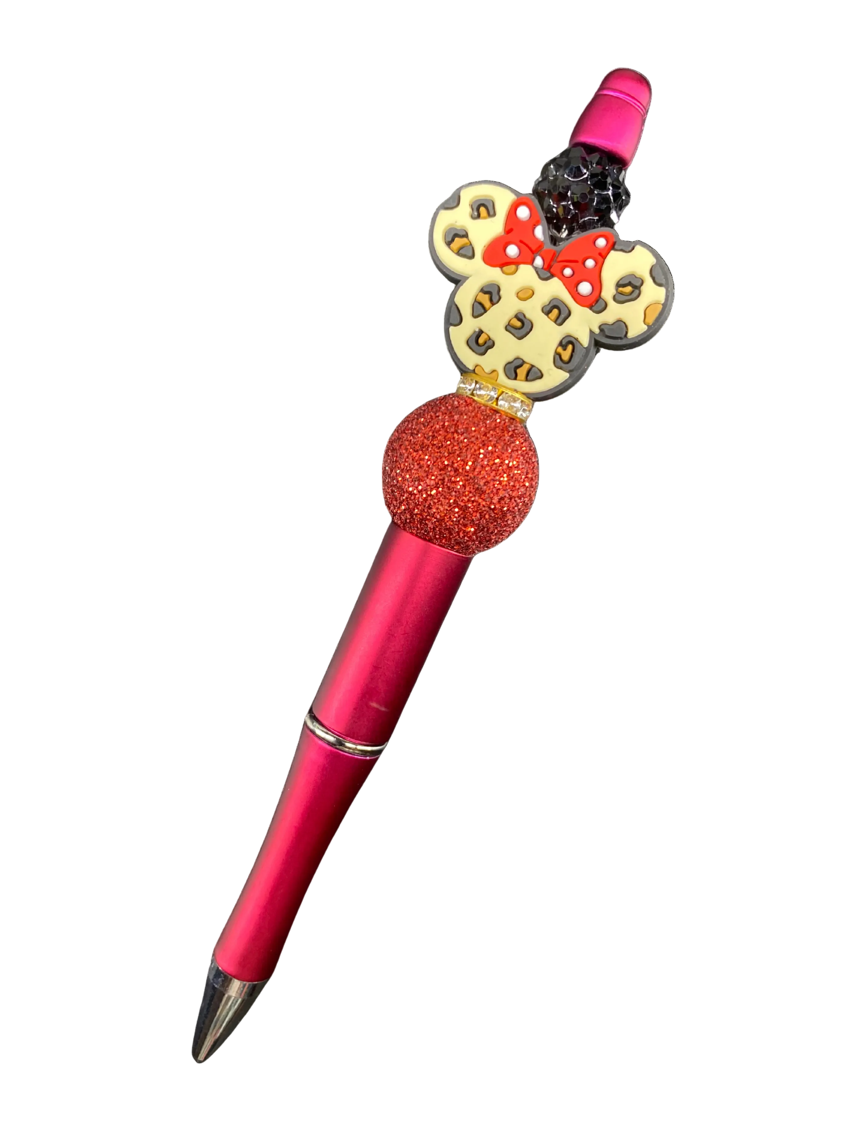 Animal print pen