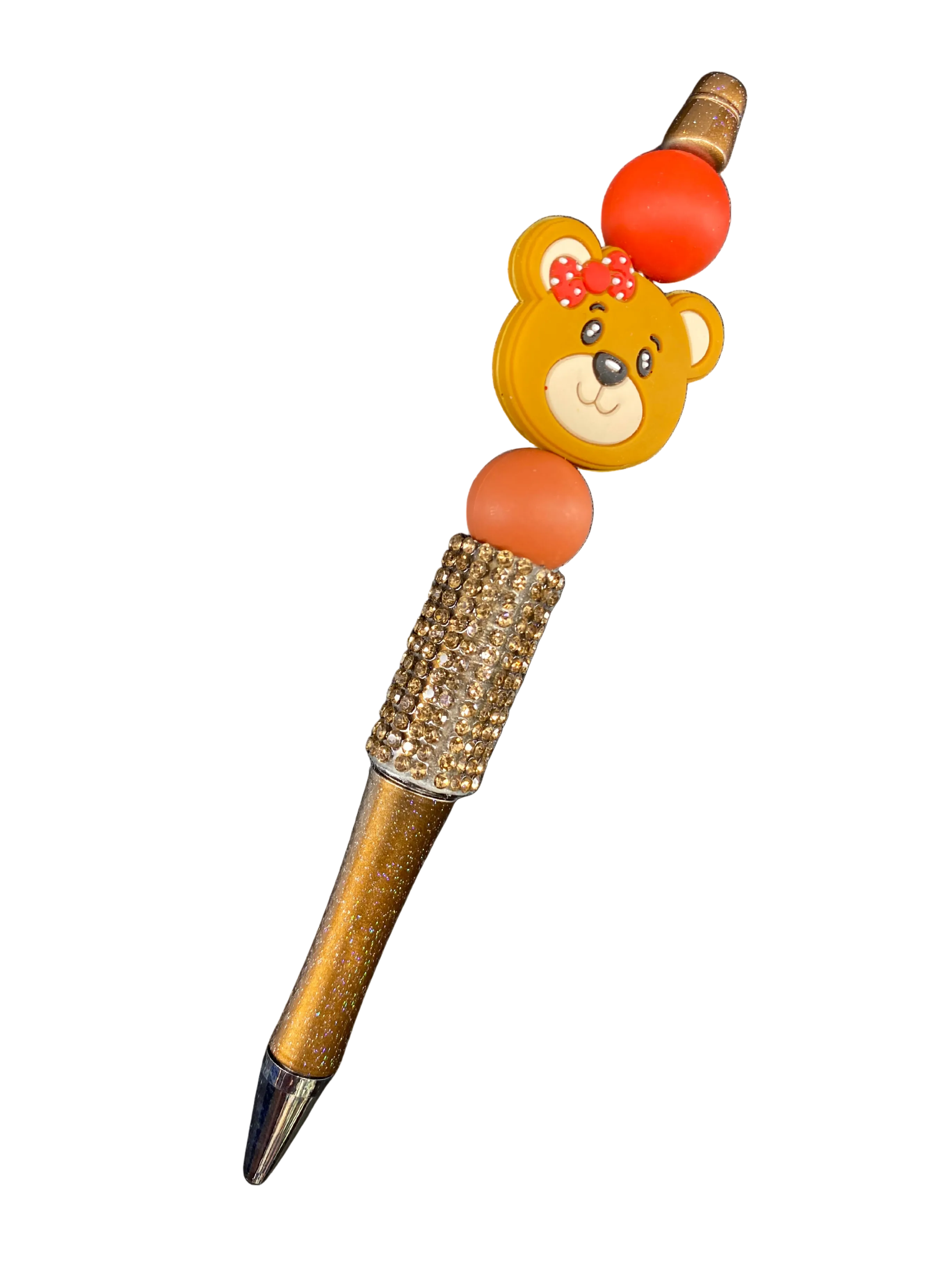 Beary cute pen