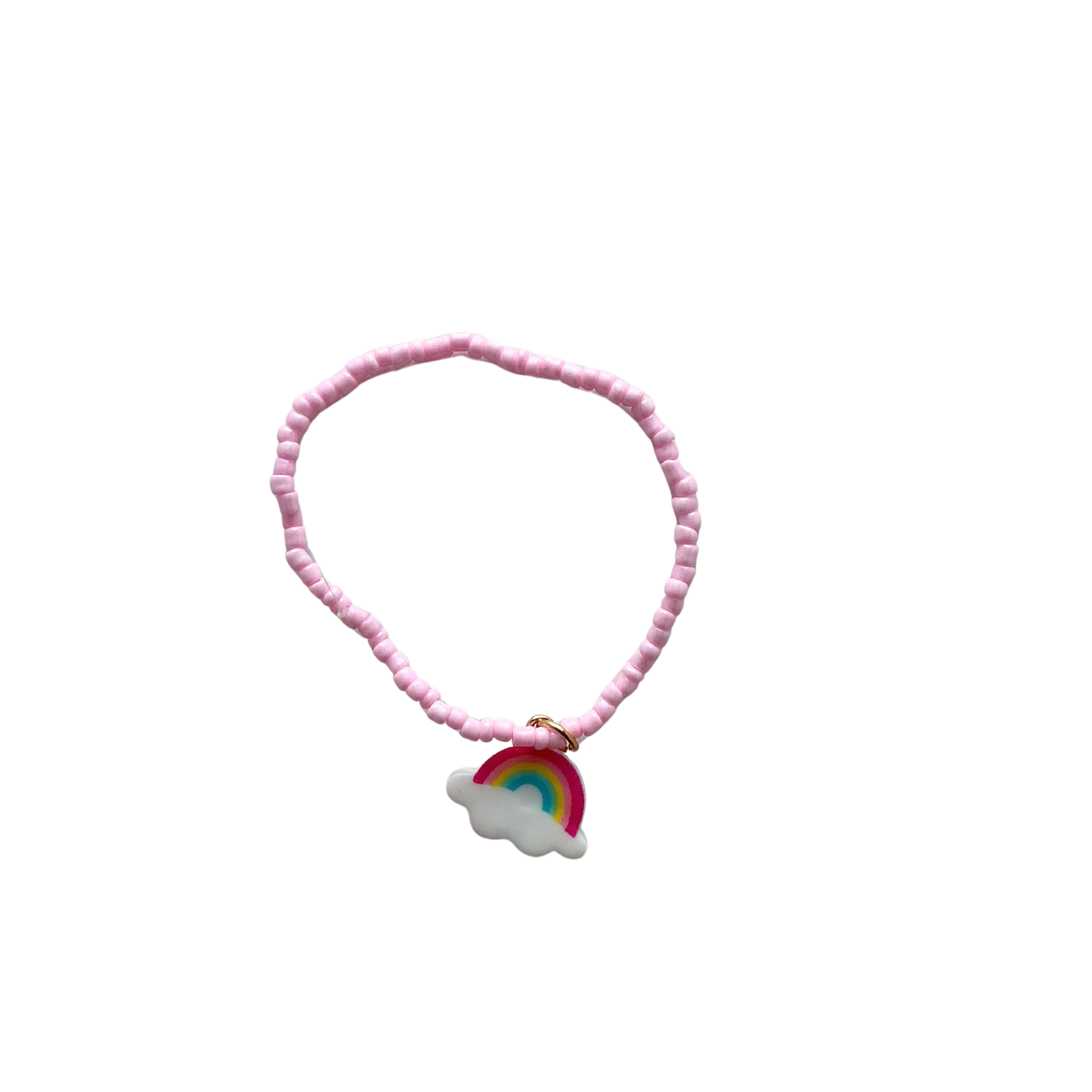 Cloud Pendant Bracelet