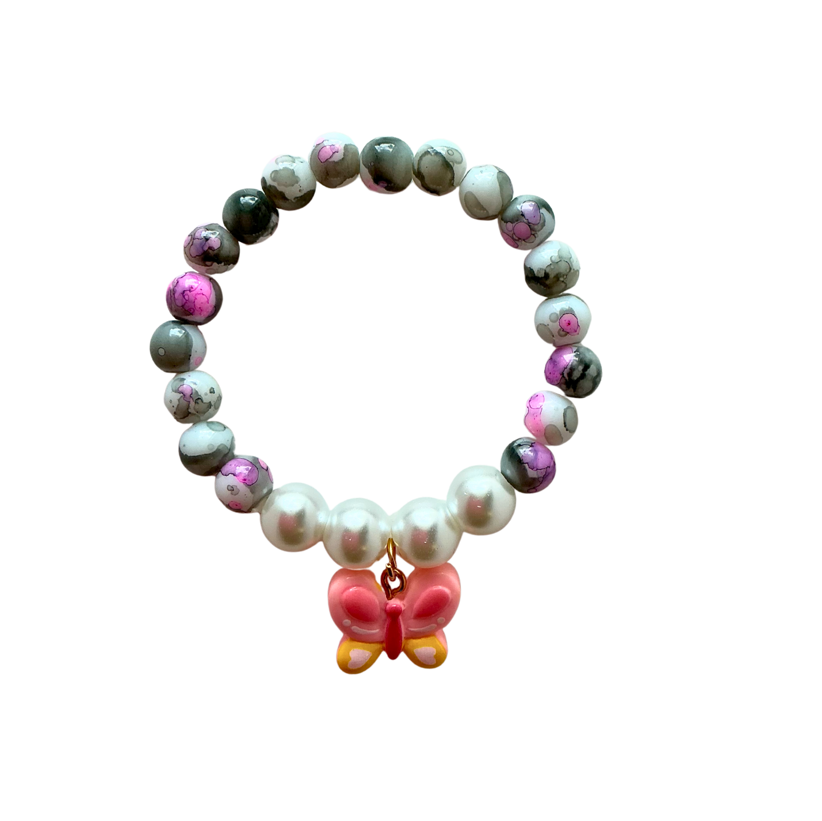 Cutie Butterfly Pendant