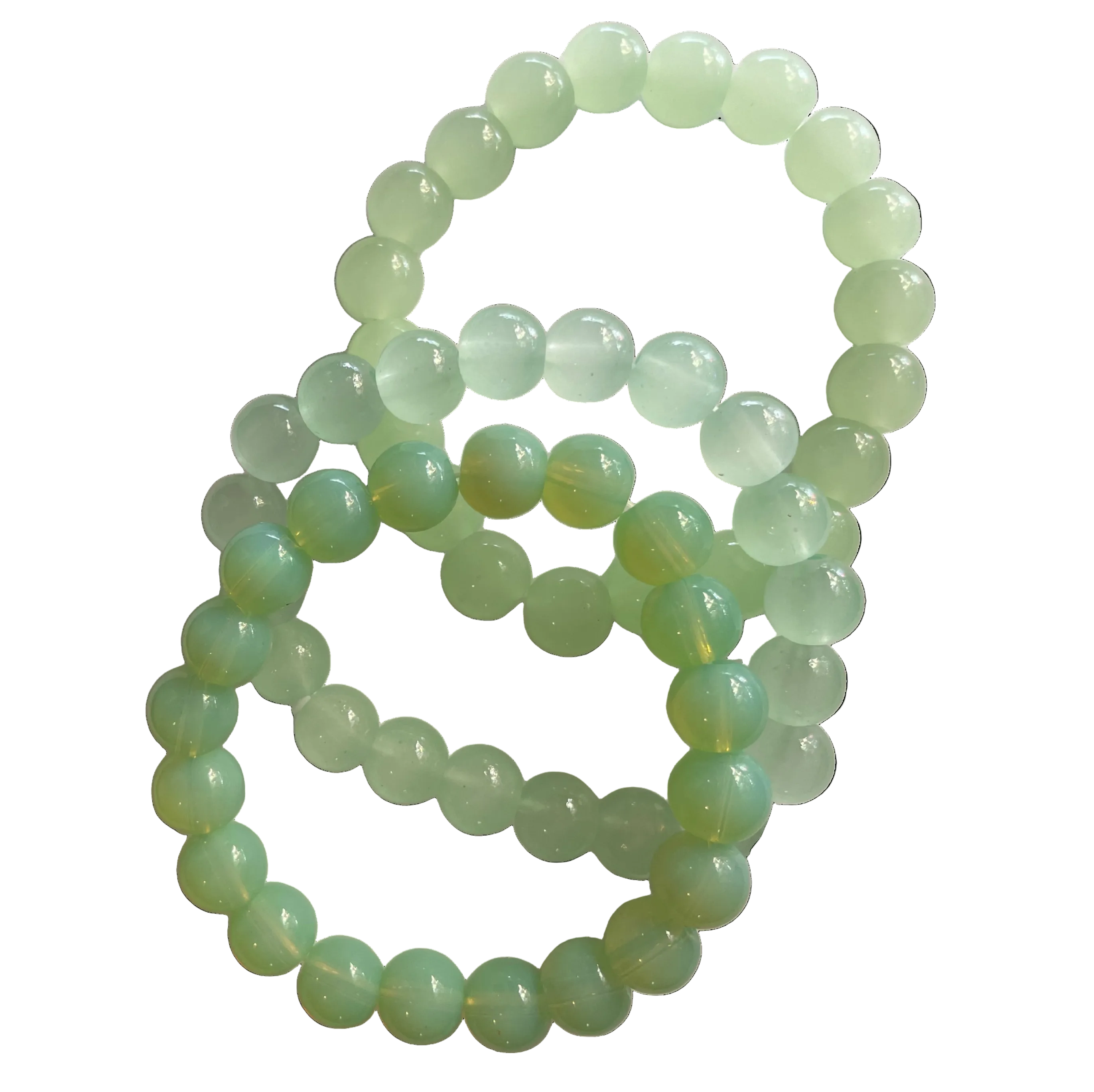 Cactus bracelet set #218