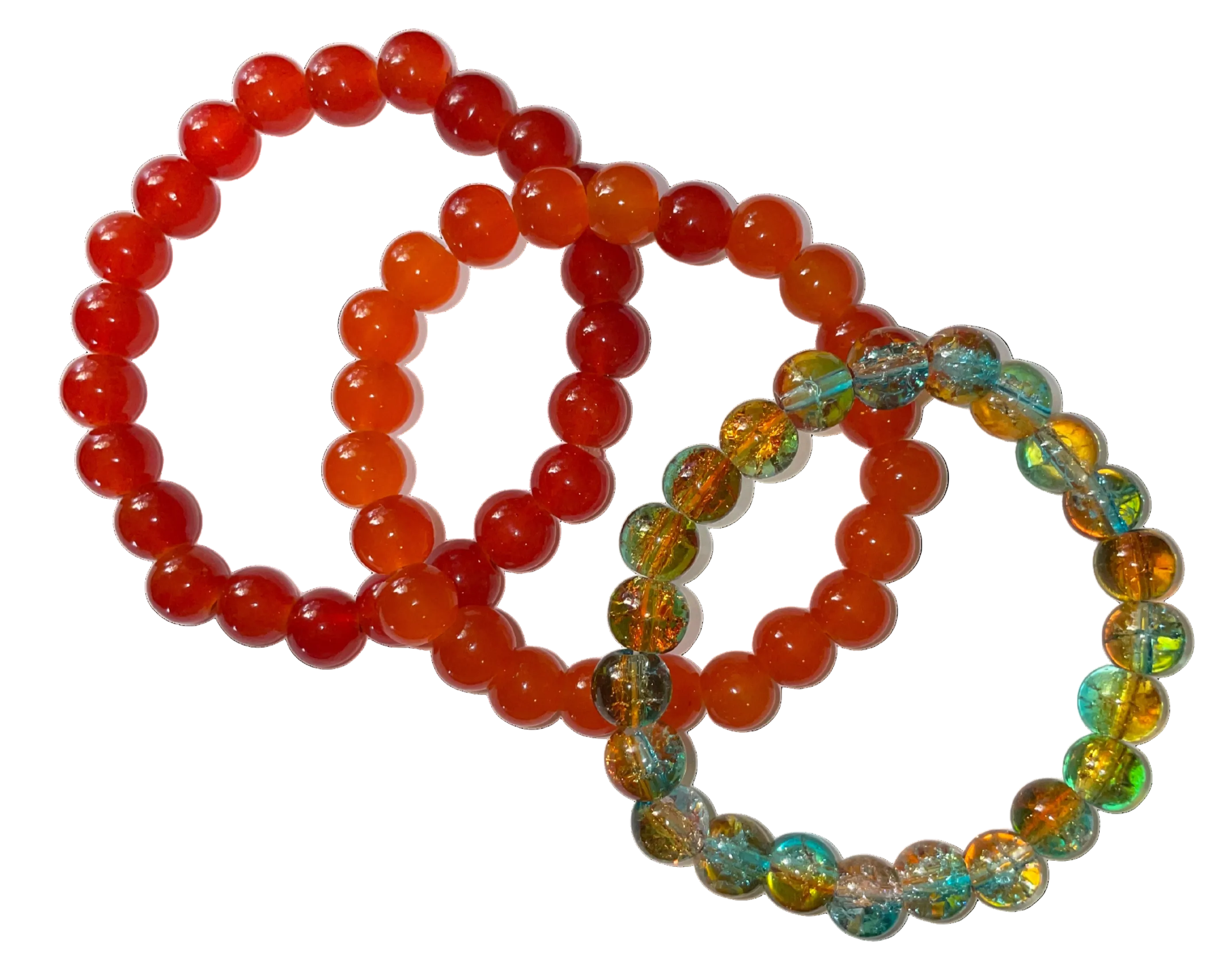 Carnival bracelet set #201