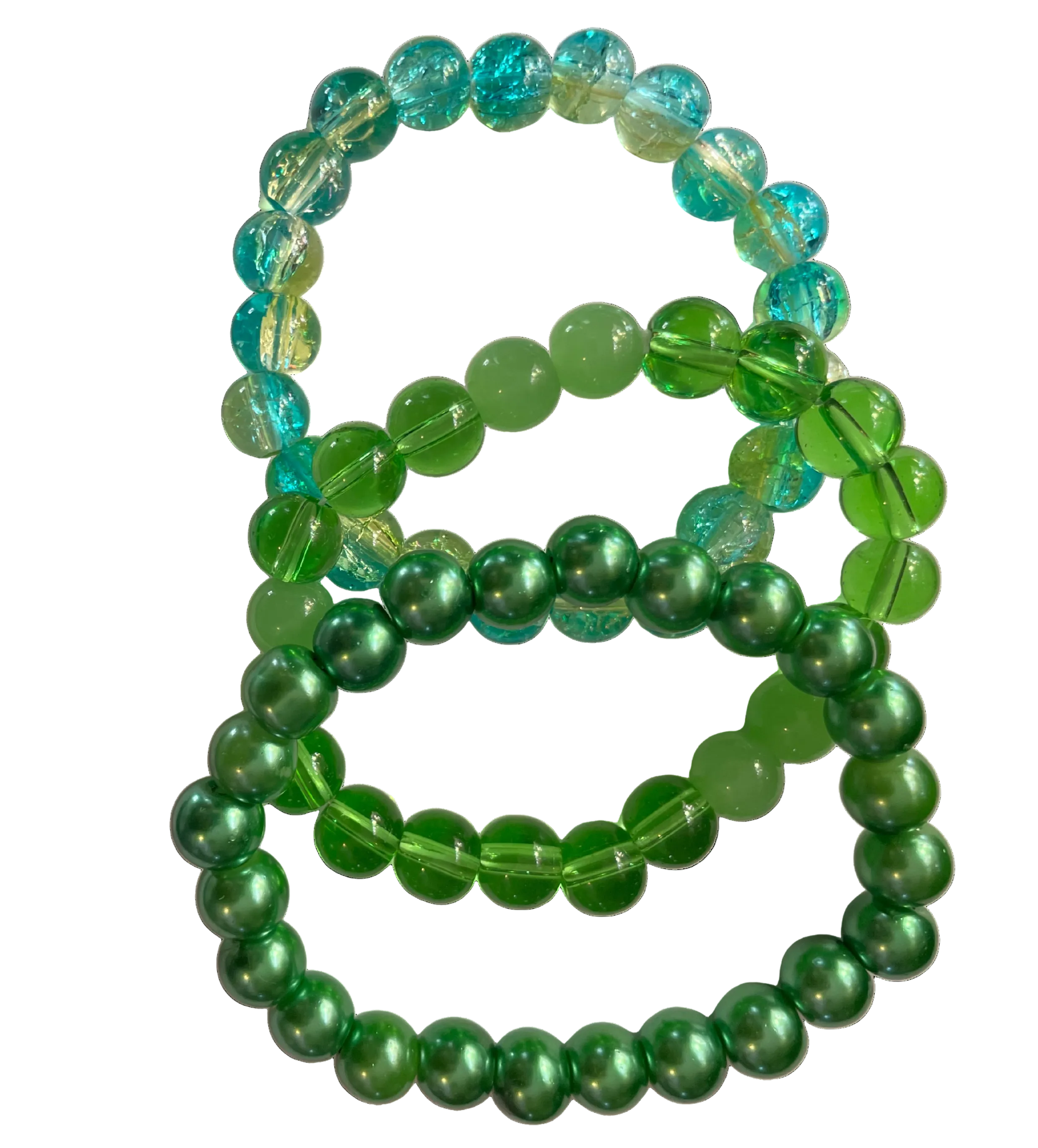 Clover bracelet set #229