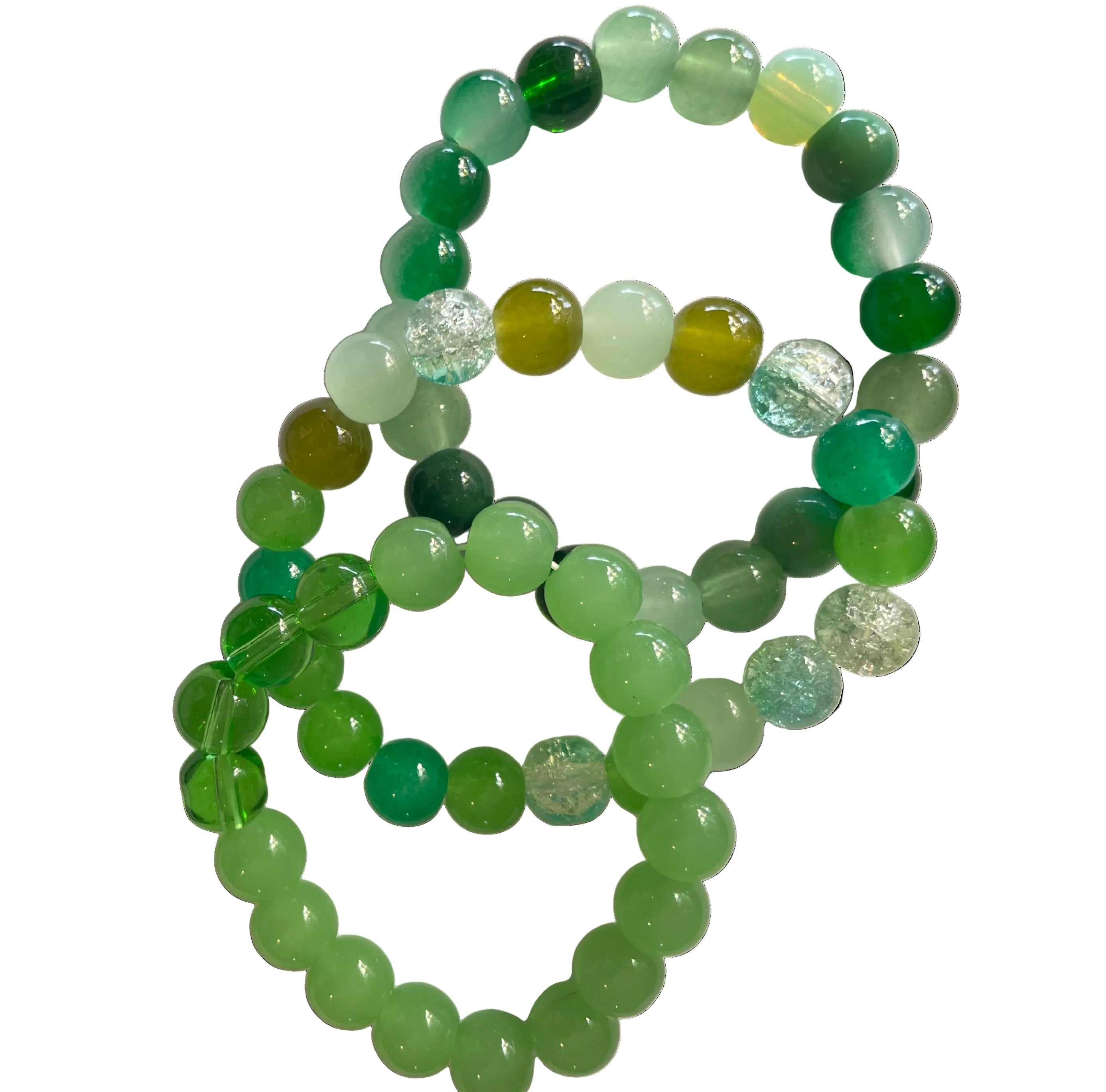 Dragon bracelet set #209