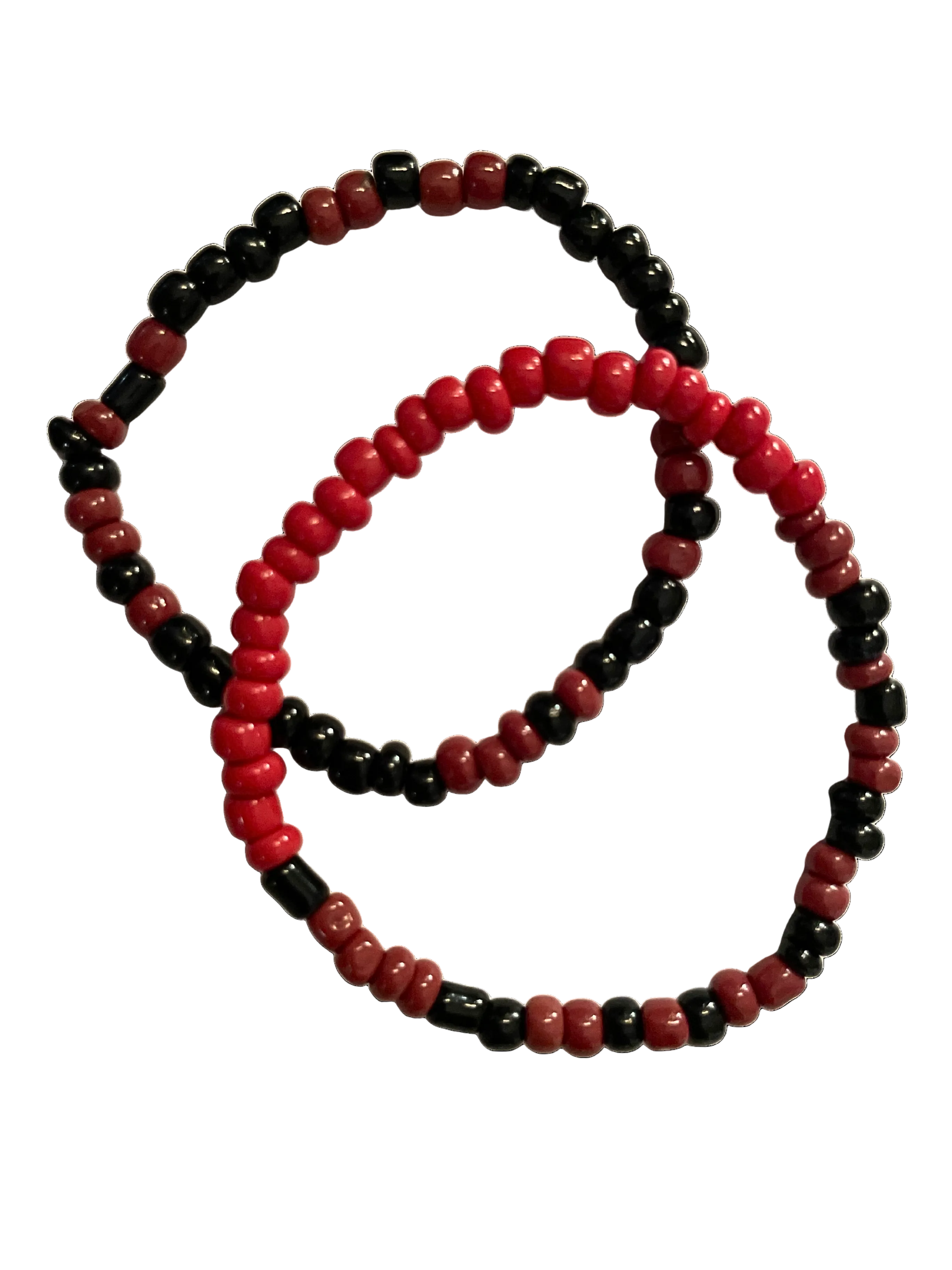 Fire ants bracelet set #269