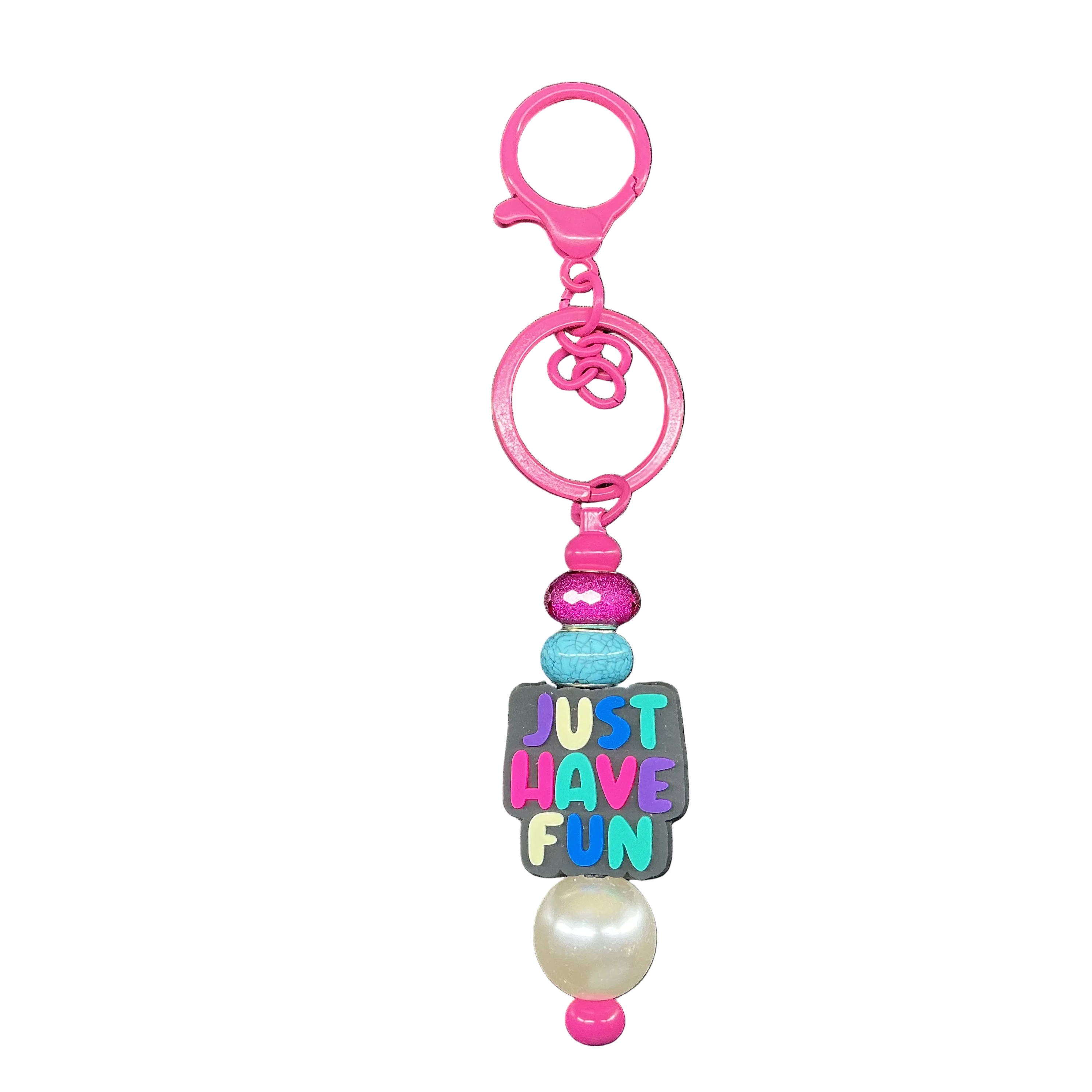 Fun Keychain/Bag Charm