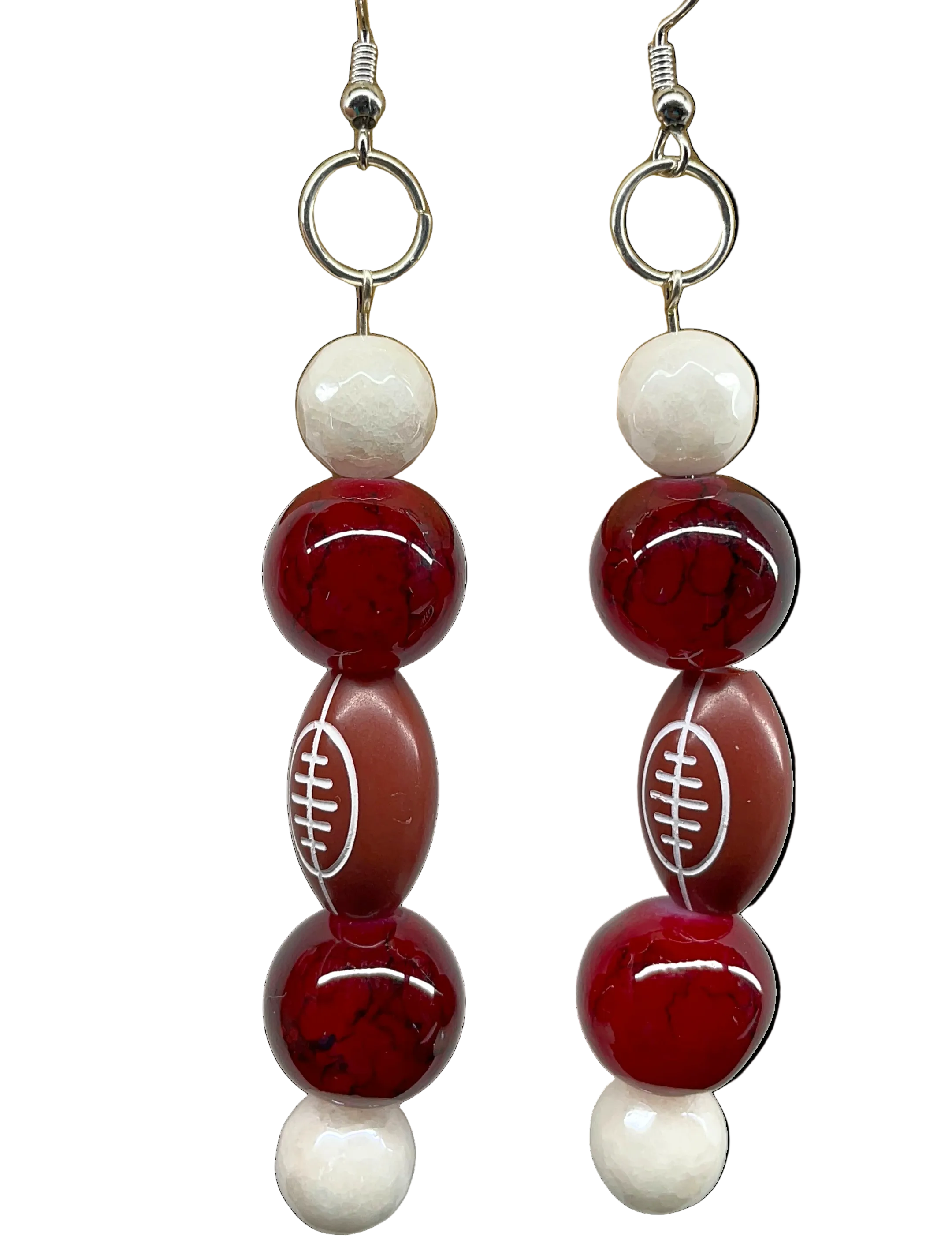 Gameday earrings