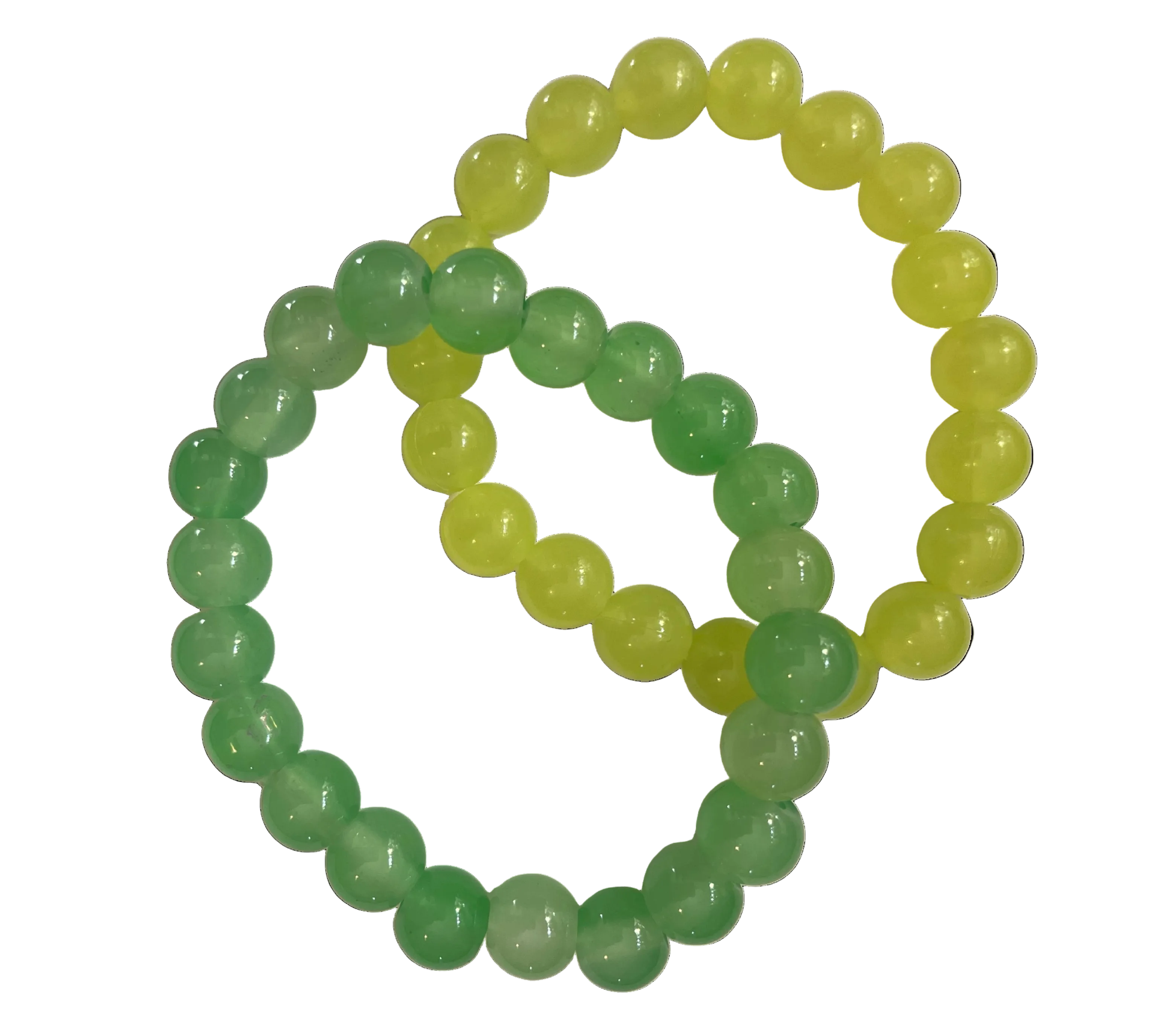 Grasshopper bracelet set #248