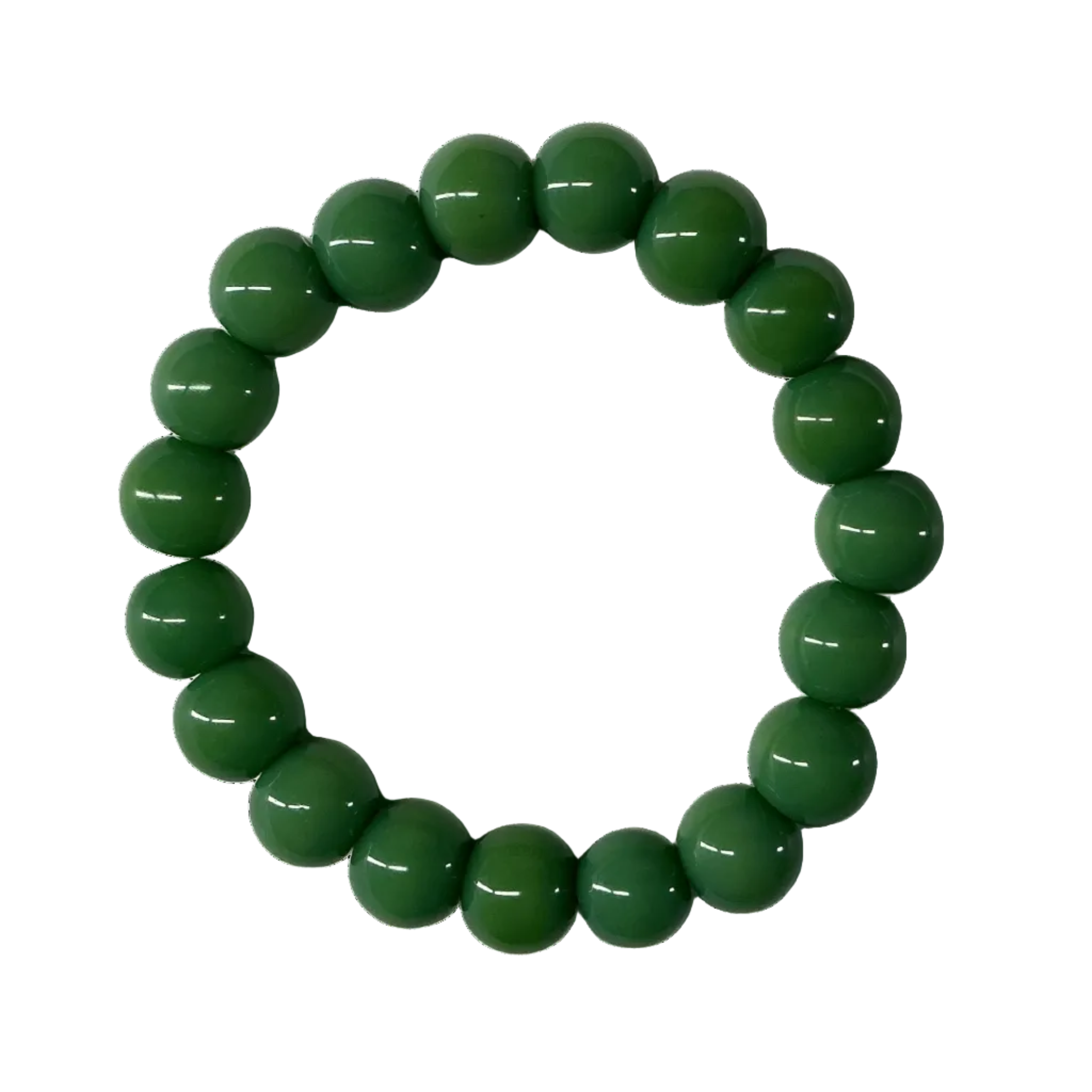 Greenie bracelet
