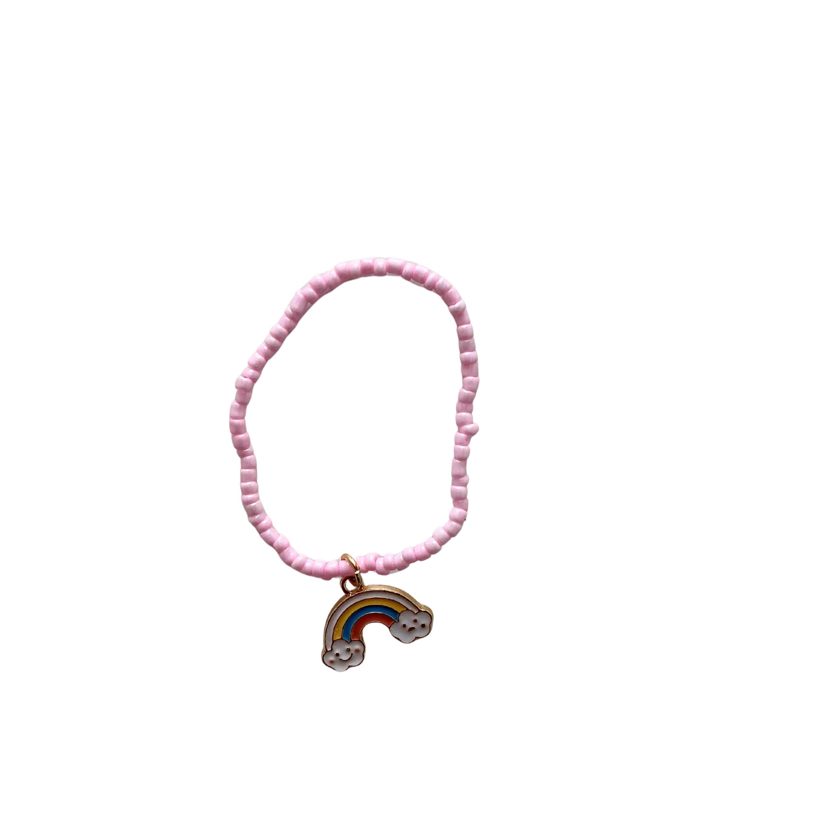 Happy Pendant Bracelet