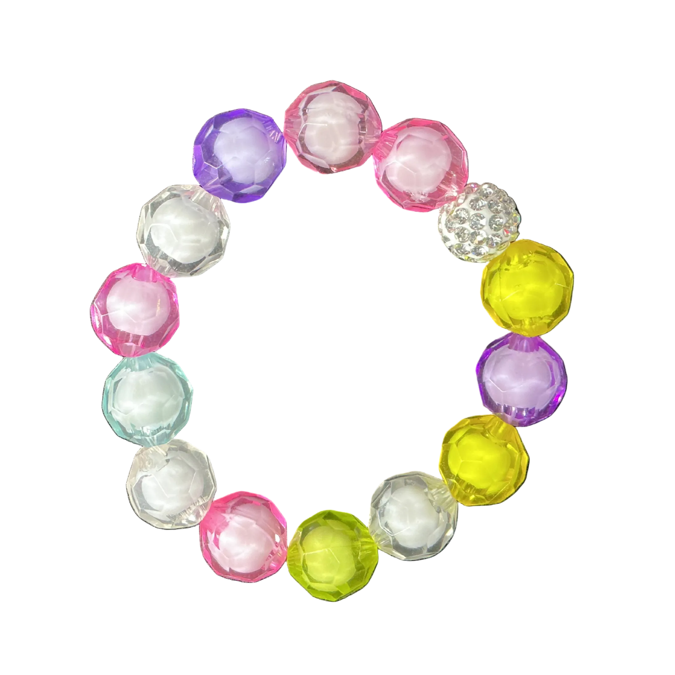 Hello Beautiful bracelet