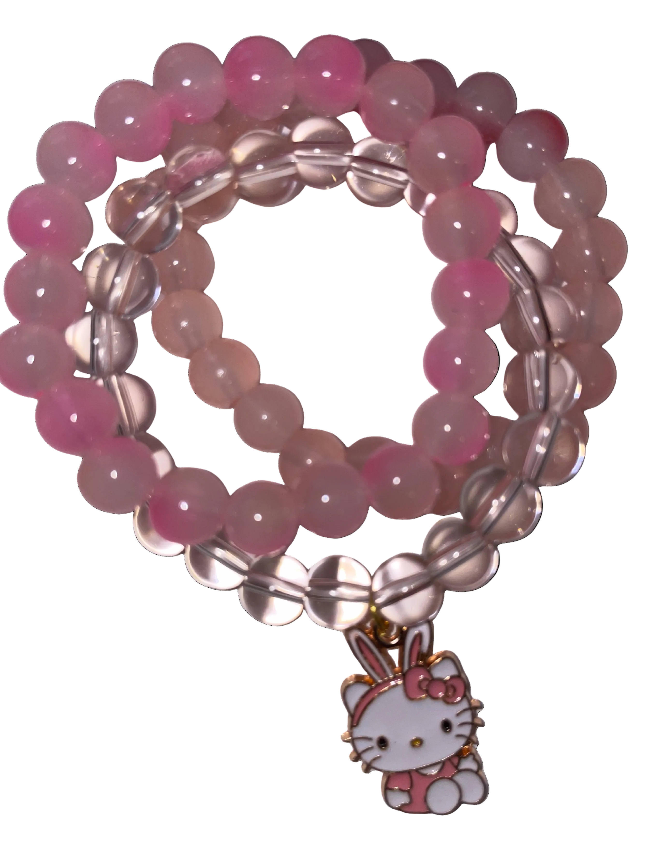 Kitten bracelet sets