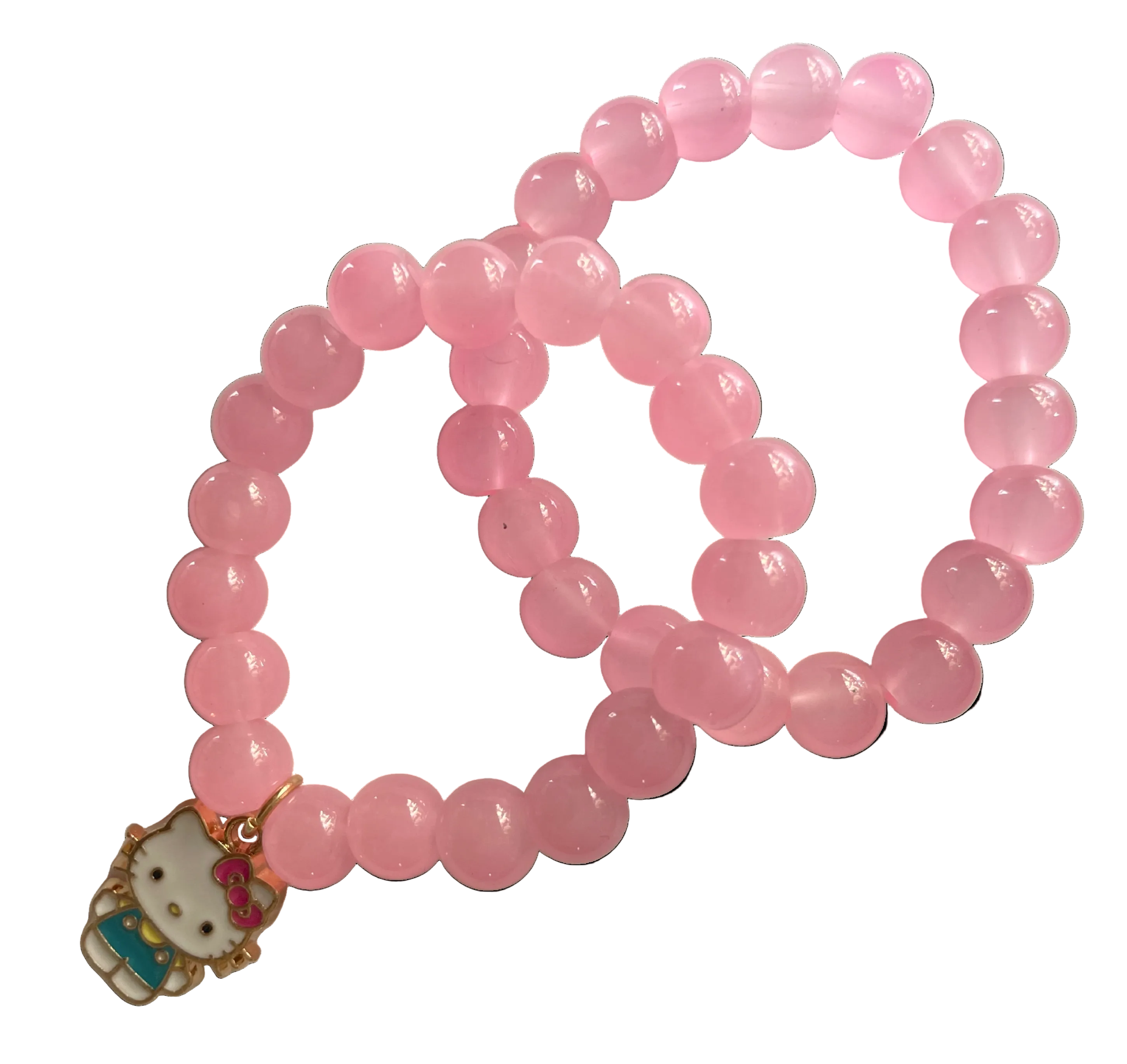 Kitten bracelet sets