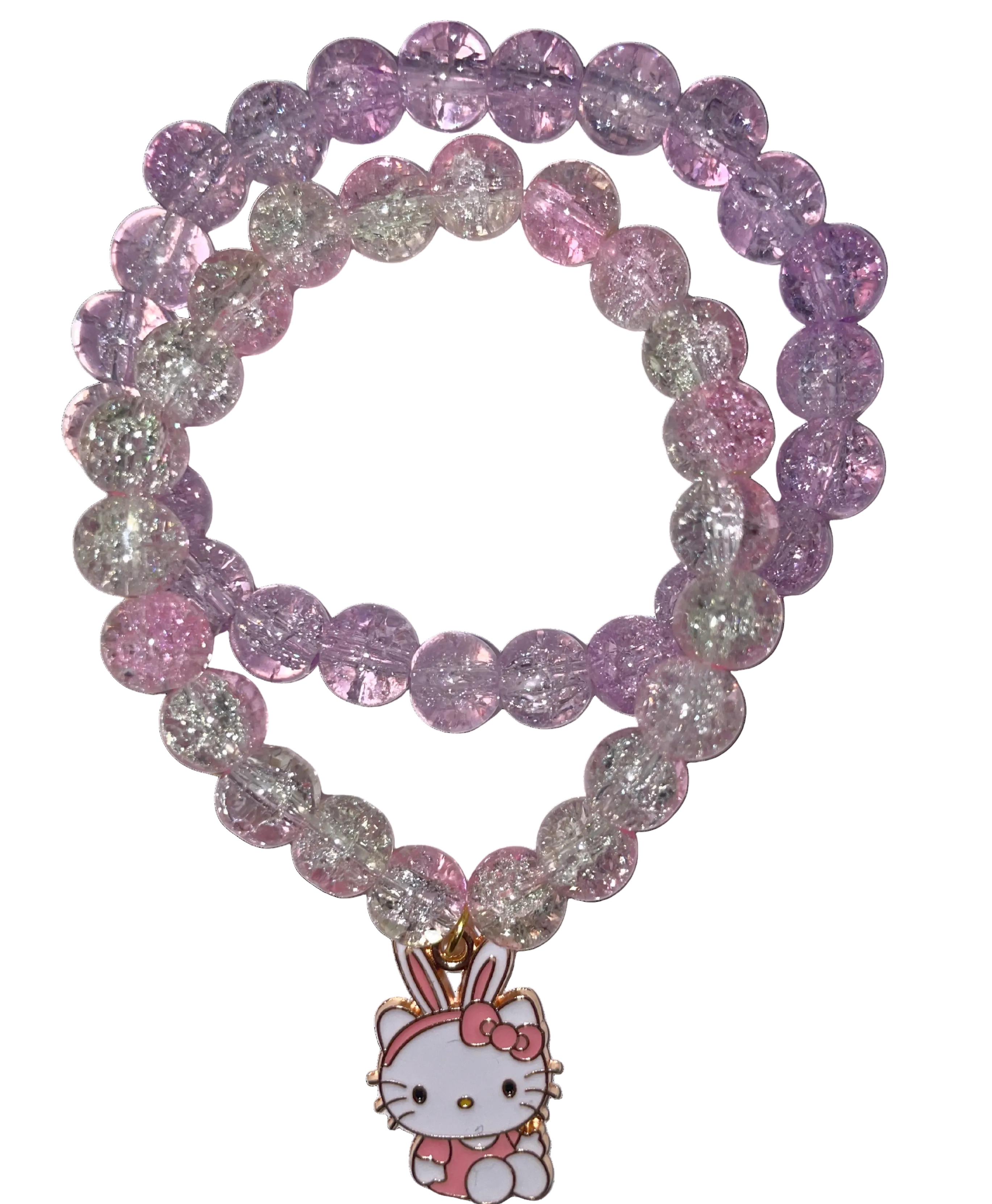 Kitten bracelet sets