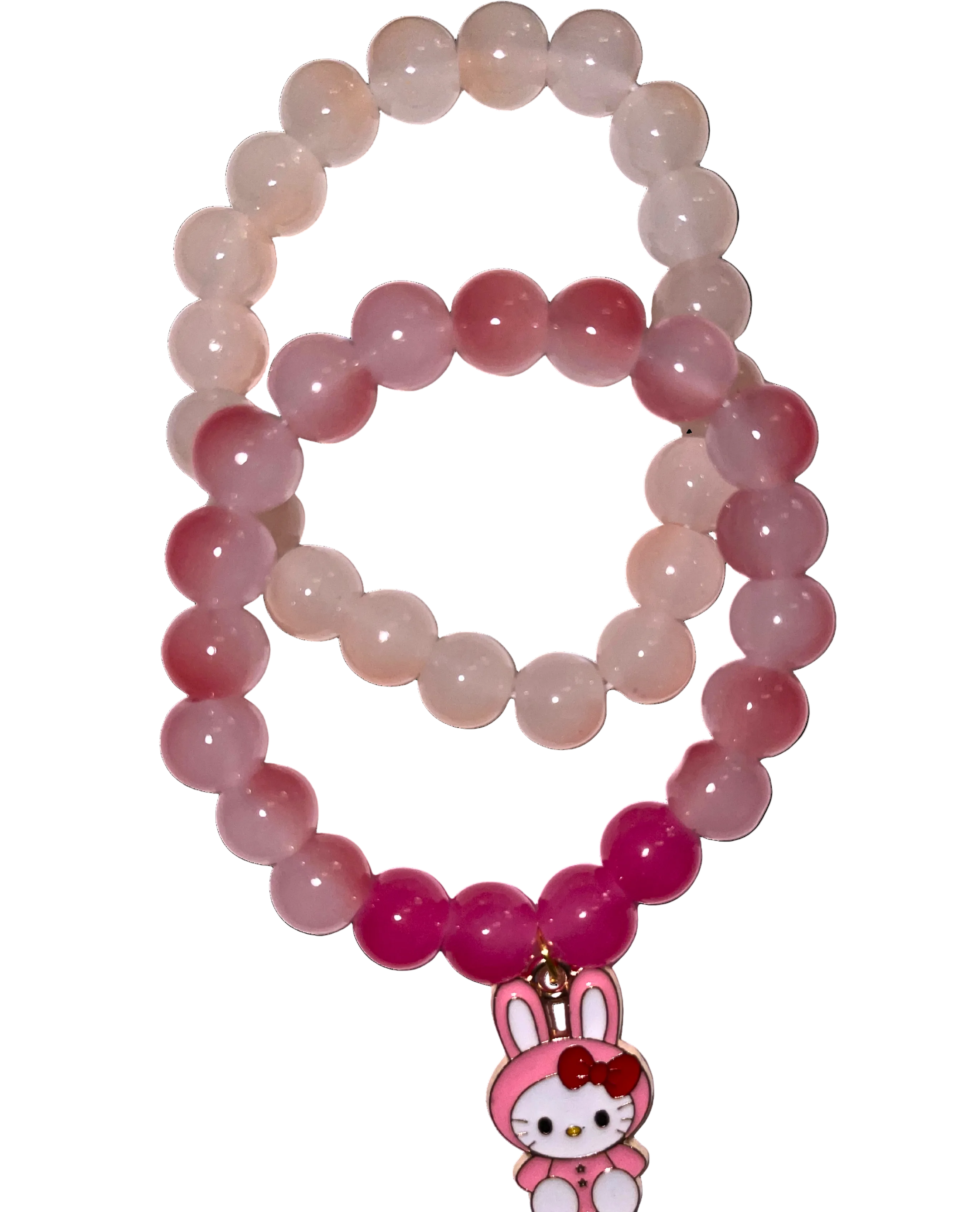 Kitten bracelet sets