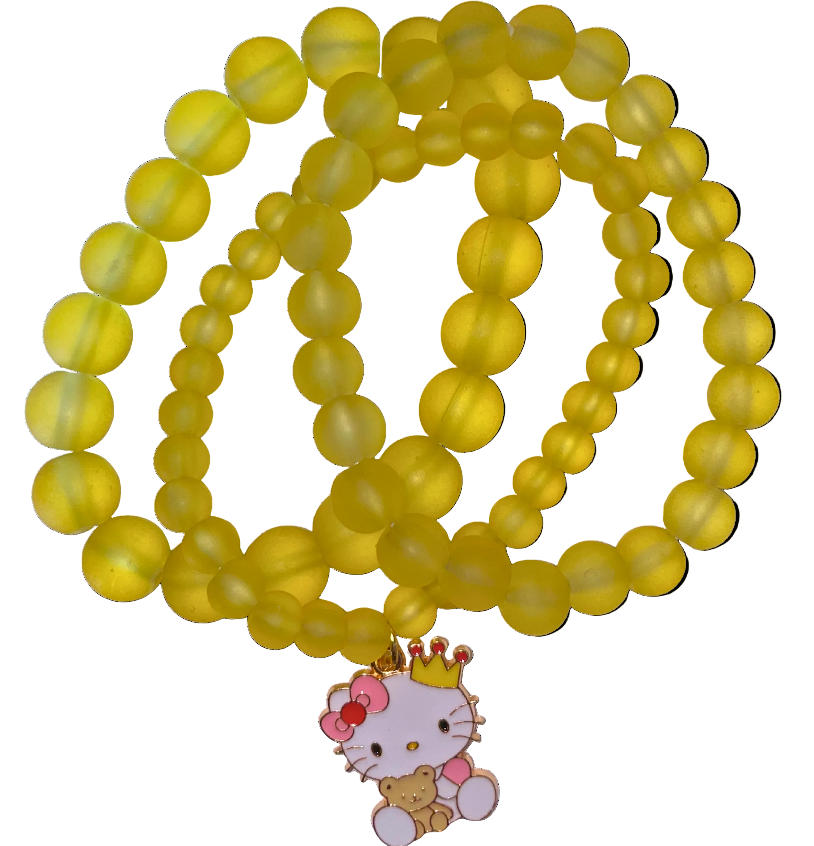 Kitten bracelet sets