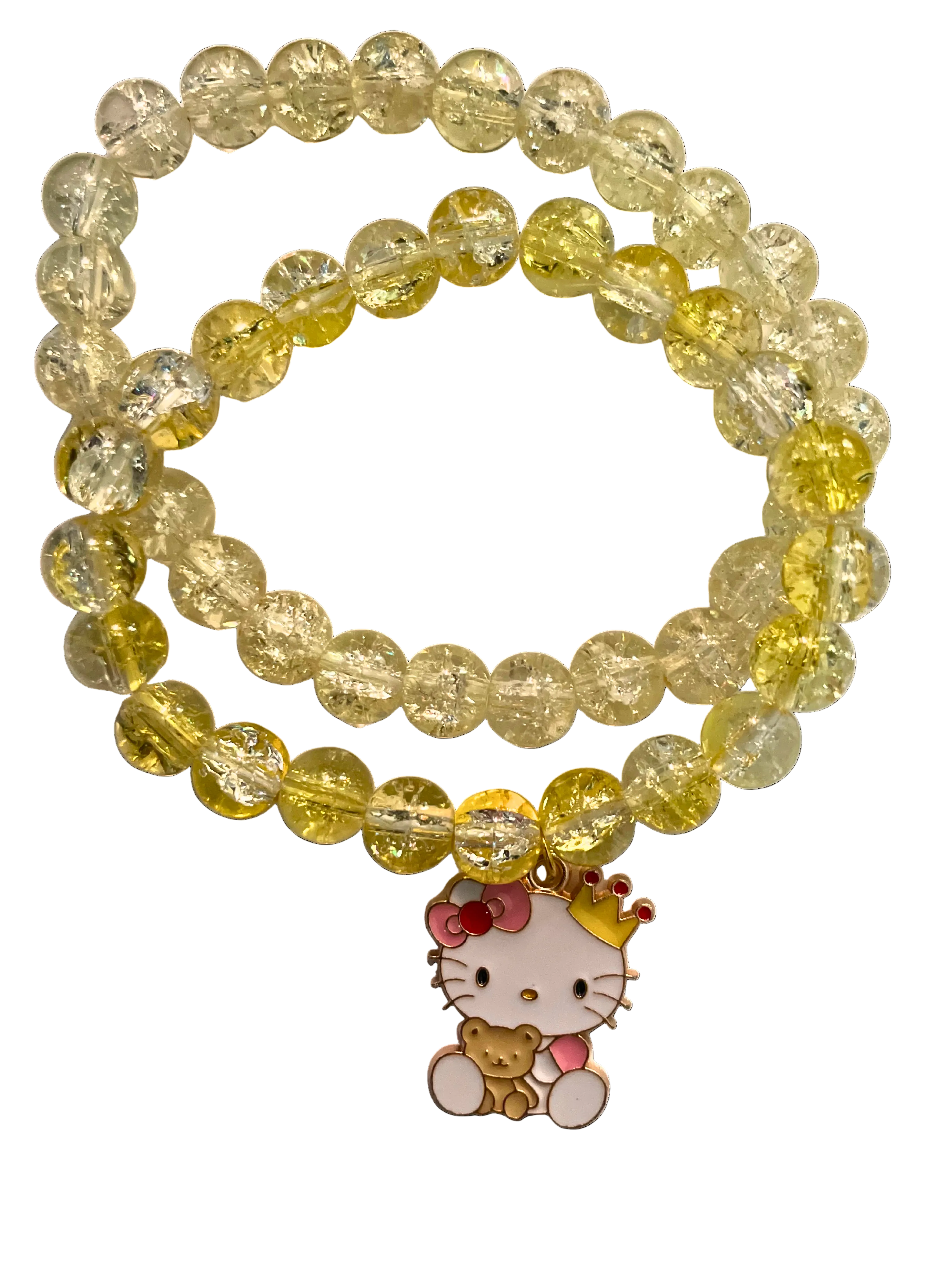 Kitten bracelet sets