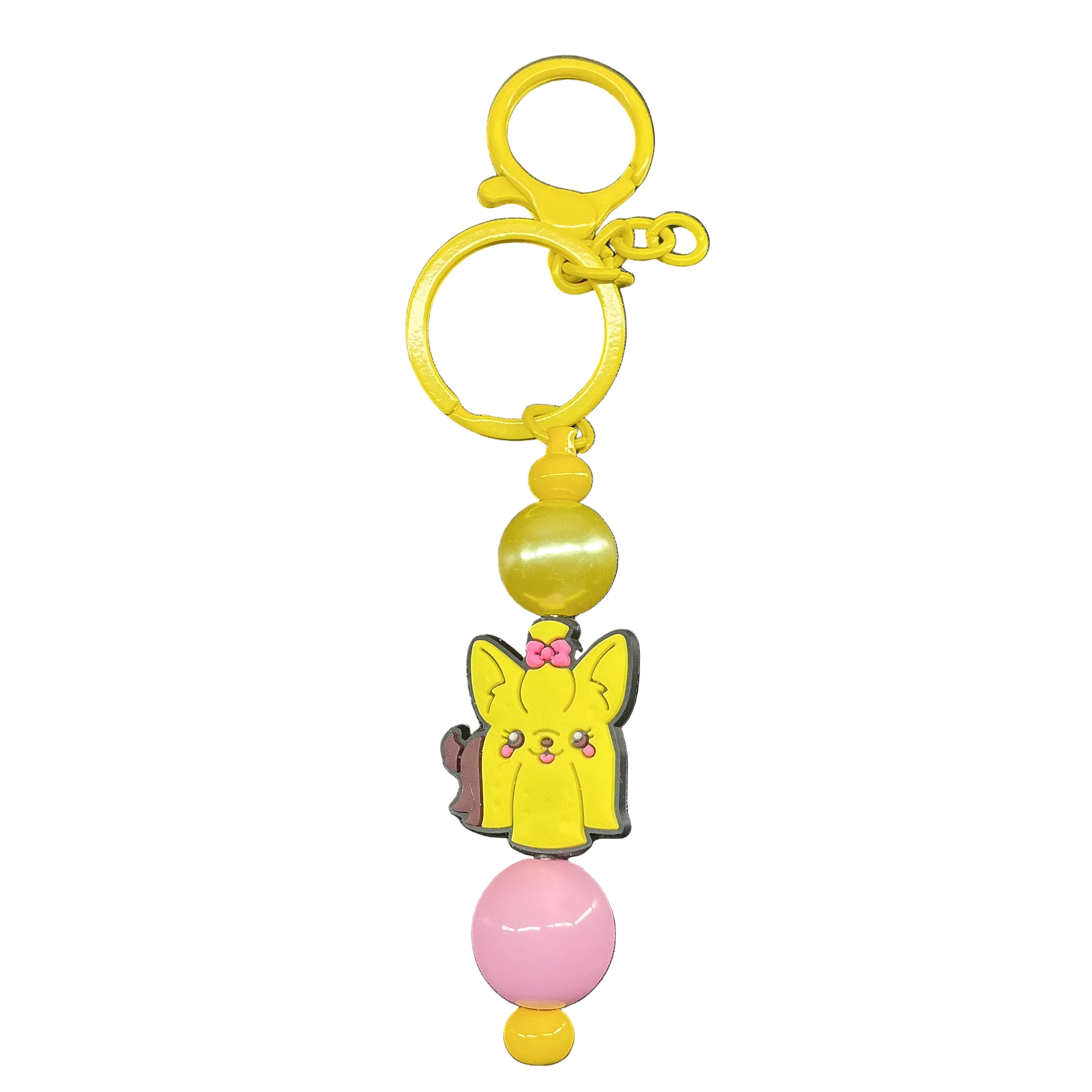 Lola Keychain/Bag Charm