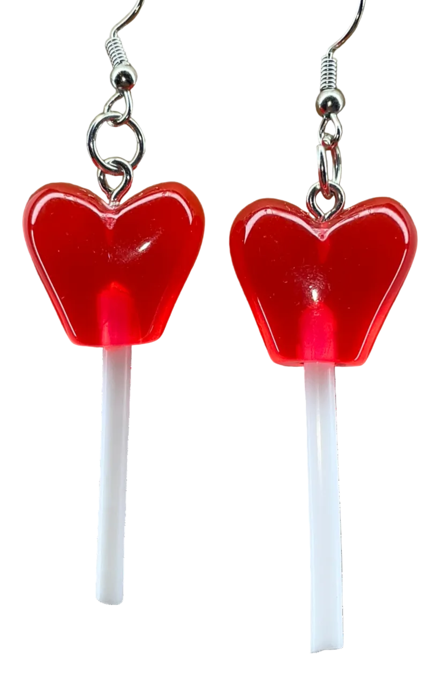 Lollipop earrings