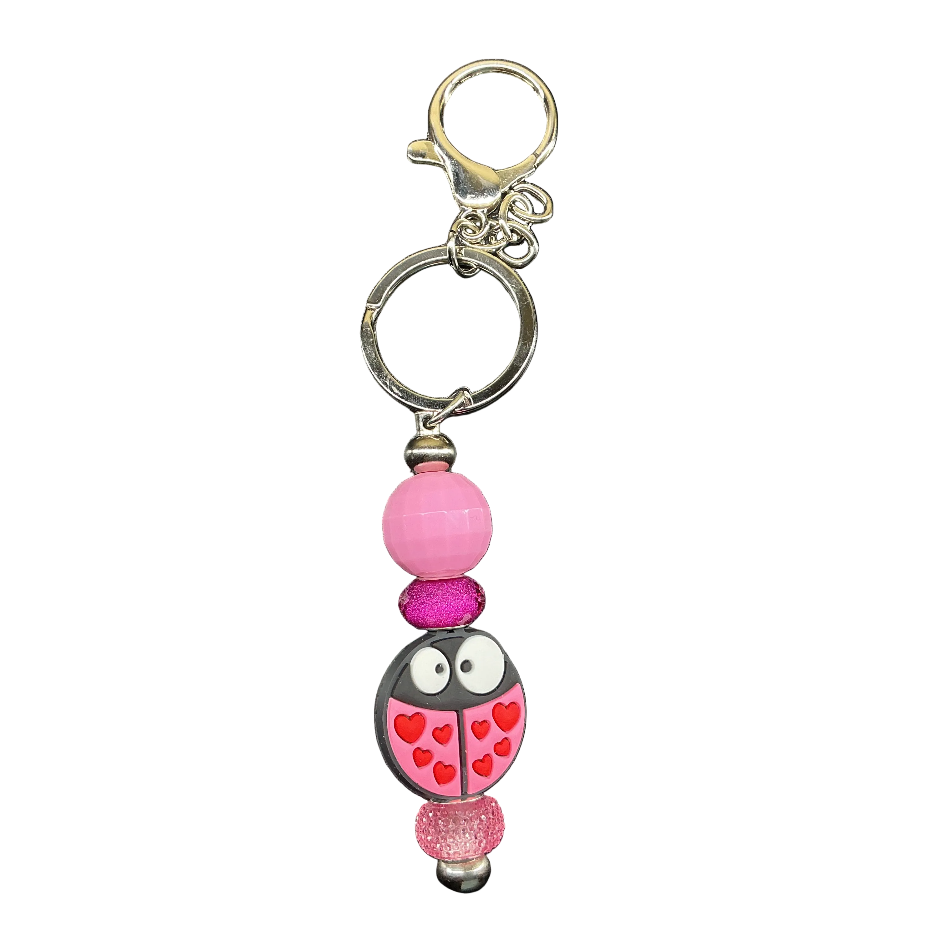 Luvbug Keychain/Bag Charm