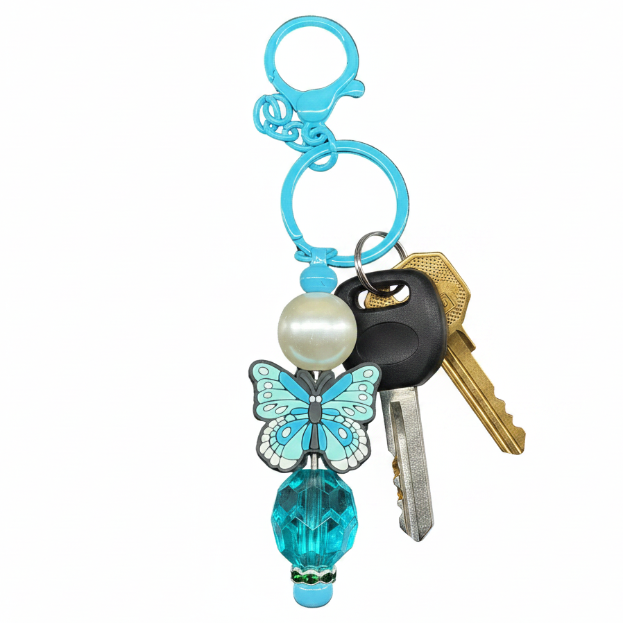 Mimi Keychain/Bag Charm