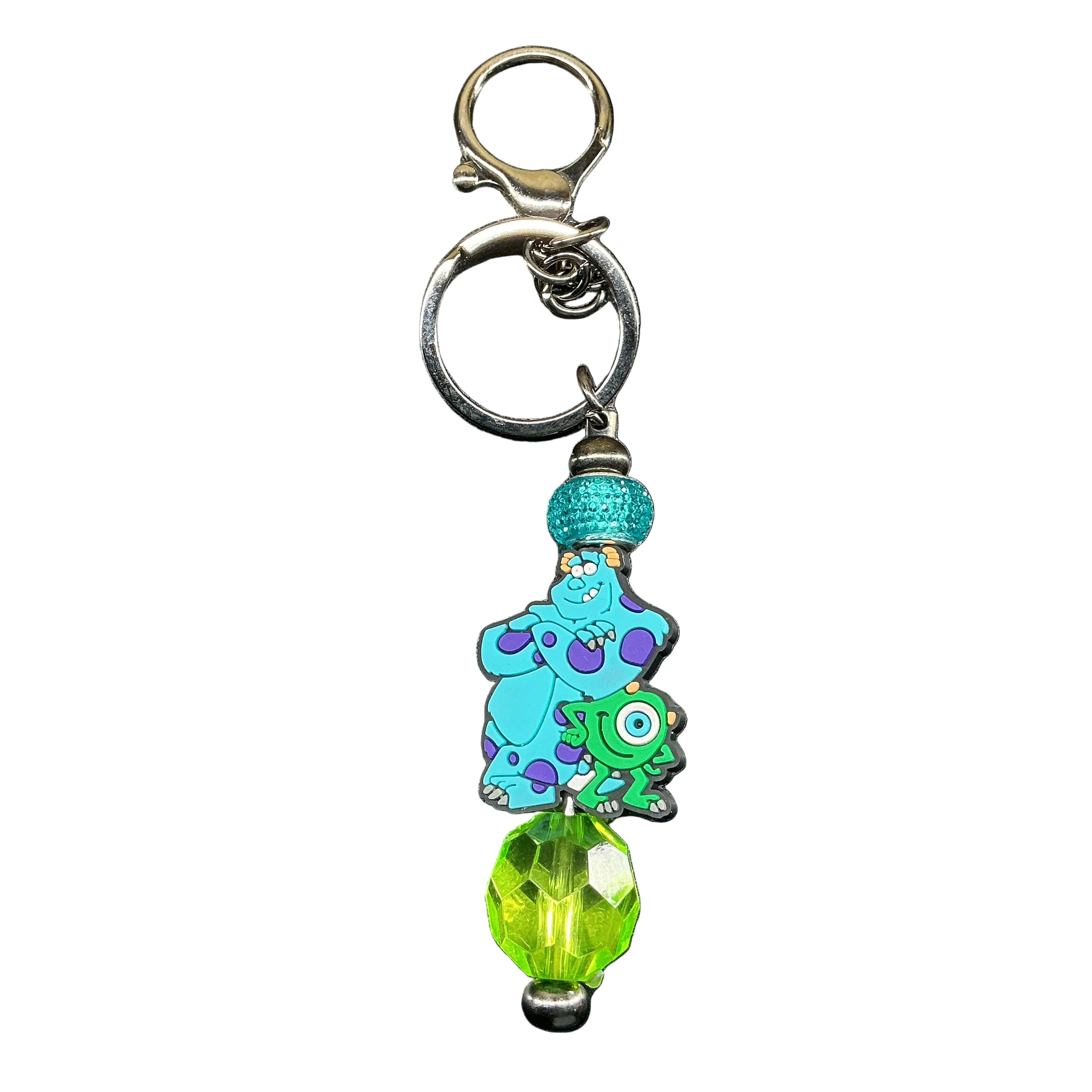 Monster Keychain/Bag Charm