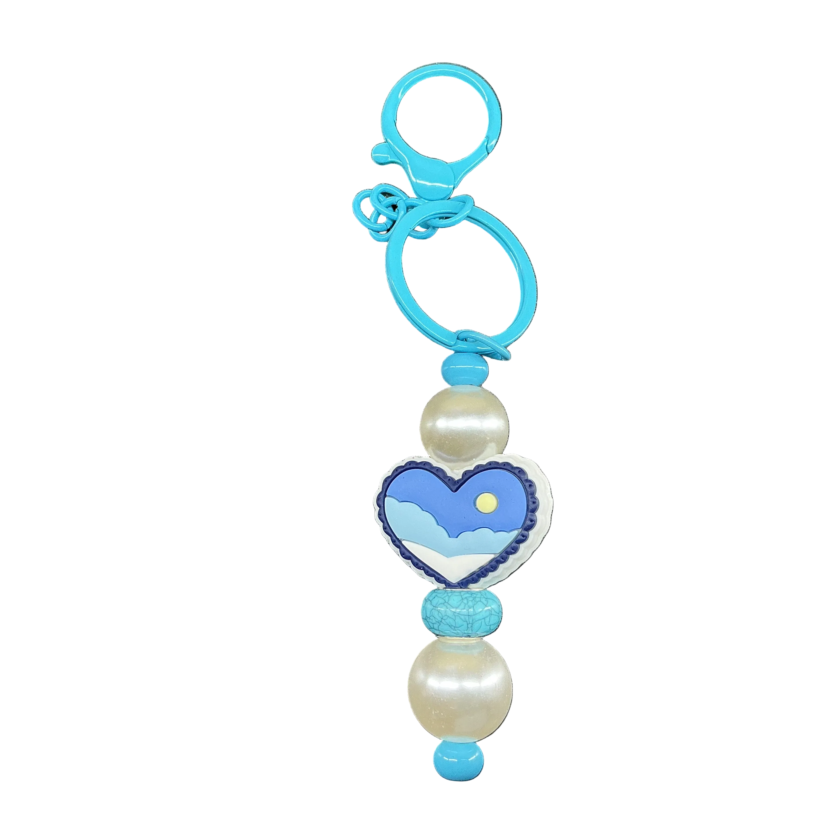 Ocean Keychain/Bag Charm