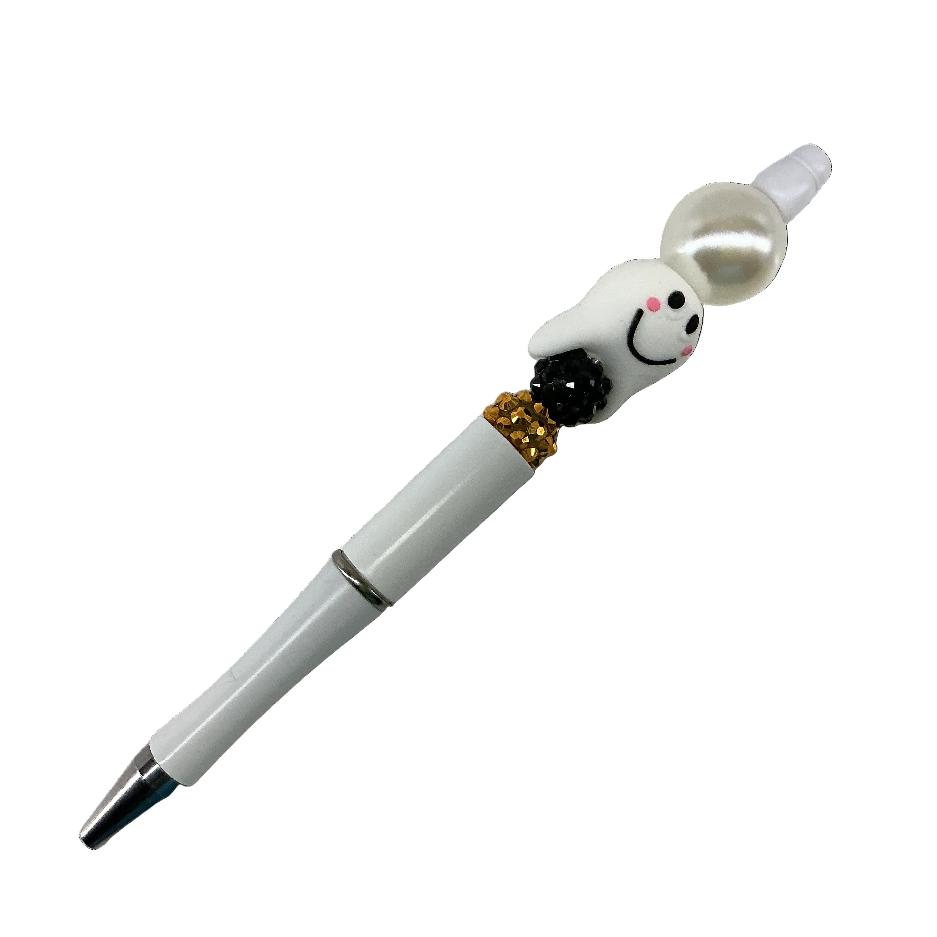Pearly whites pen
