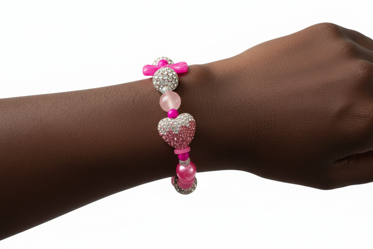 Pinky bracelet