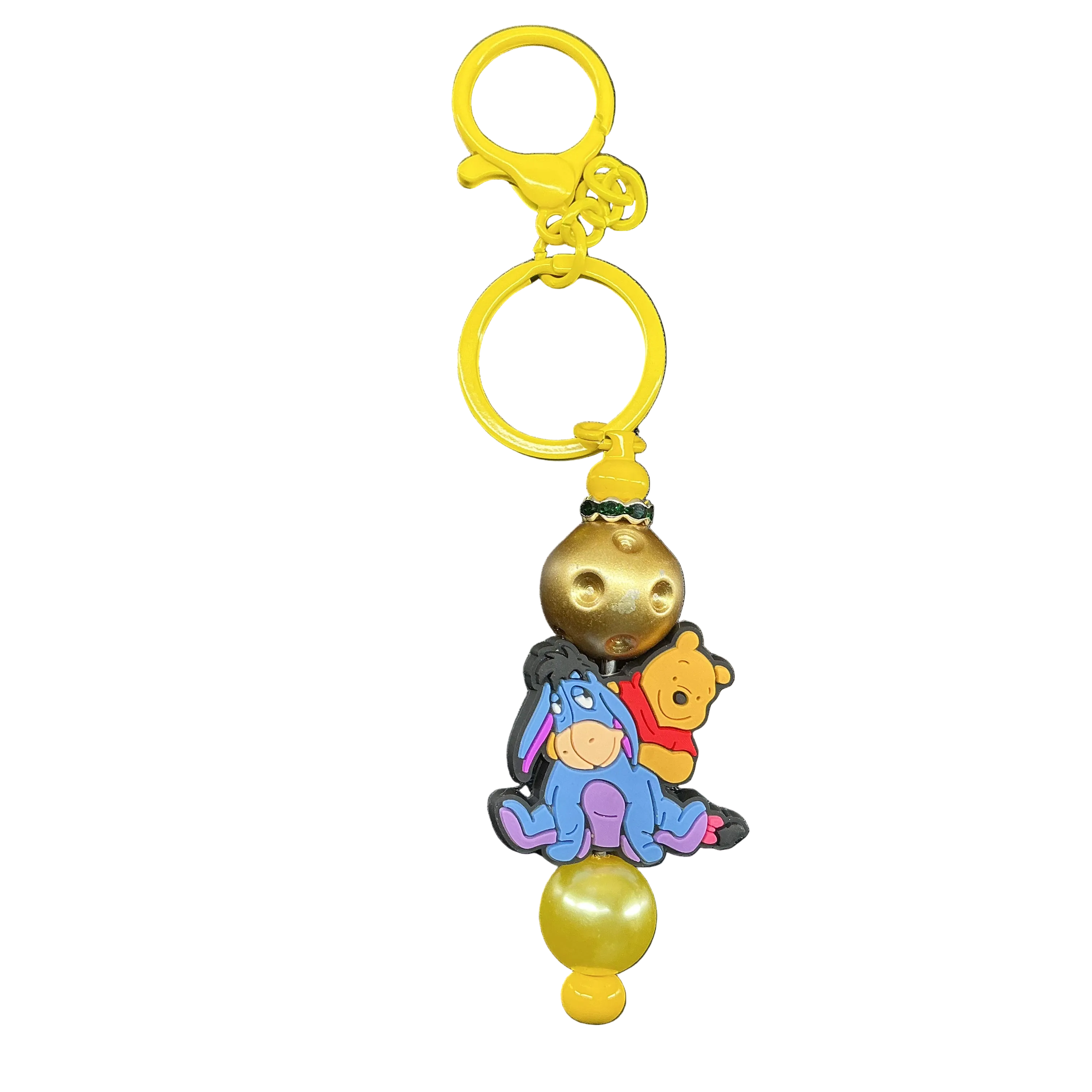 Pooh Keychain/Bag Charm