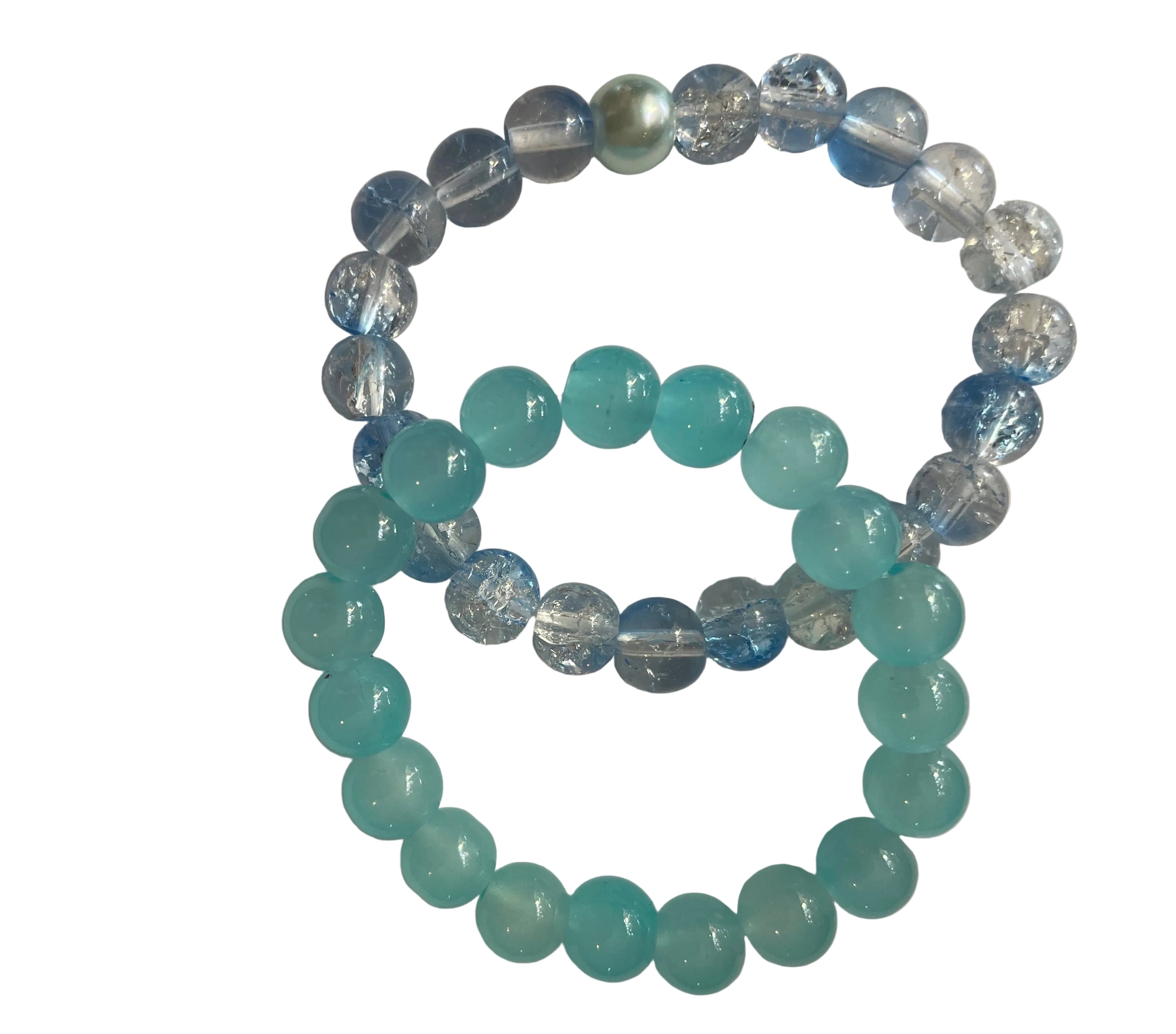 Pretty bracelet set #266