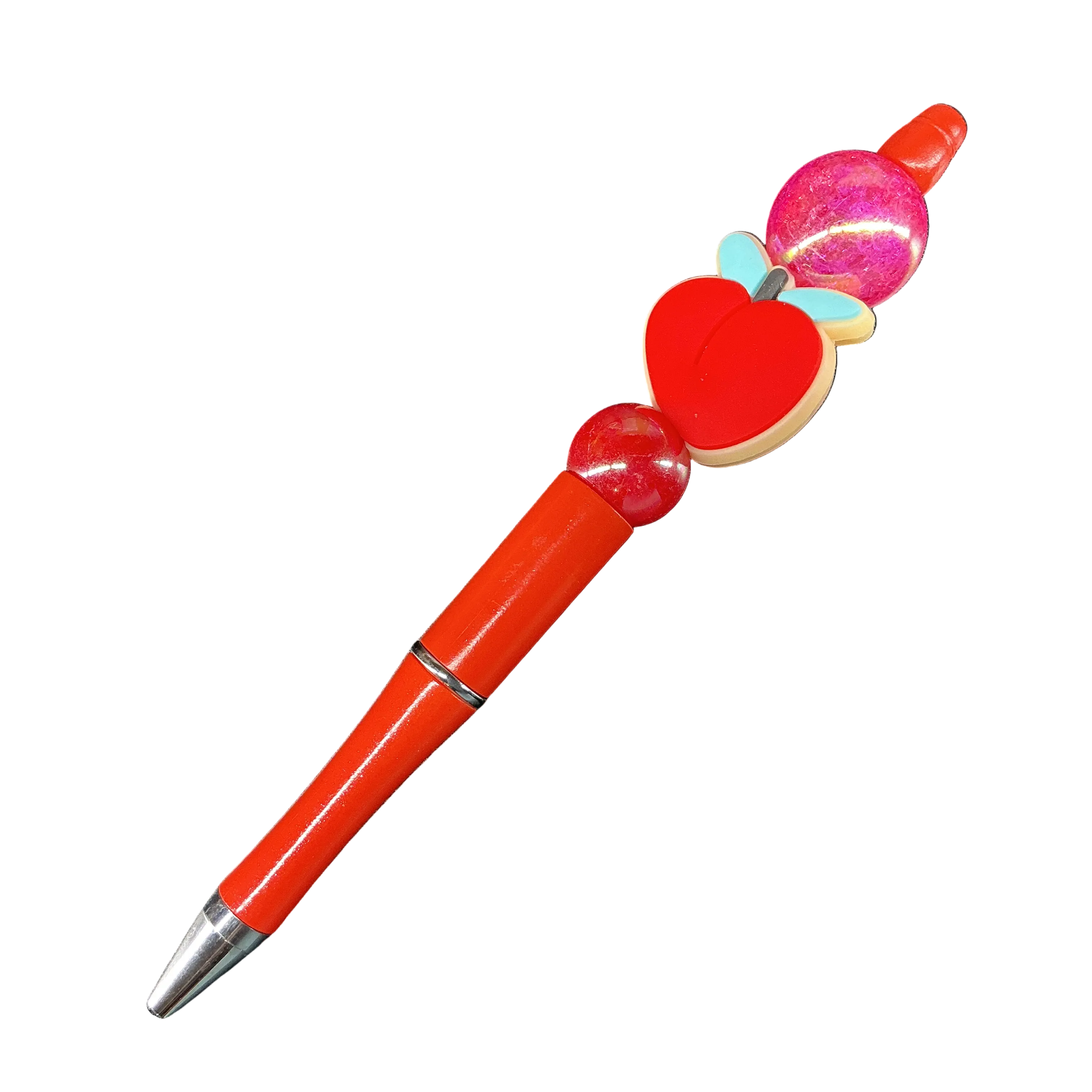 Red Apple Pen