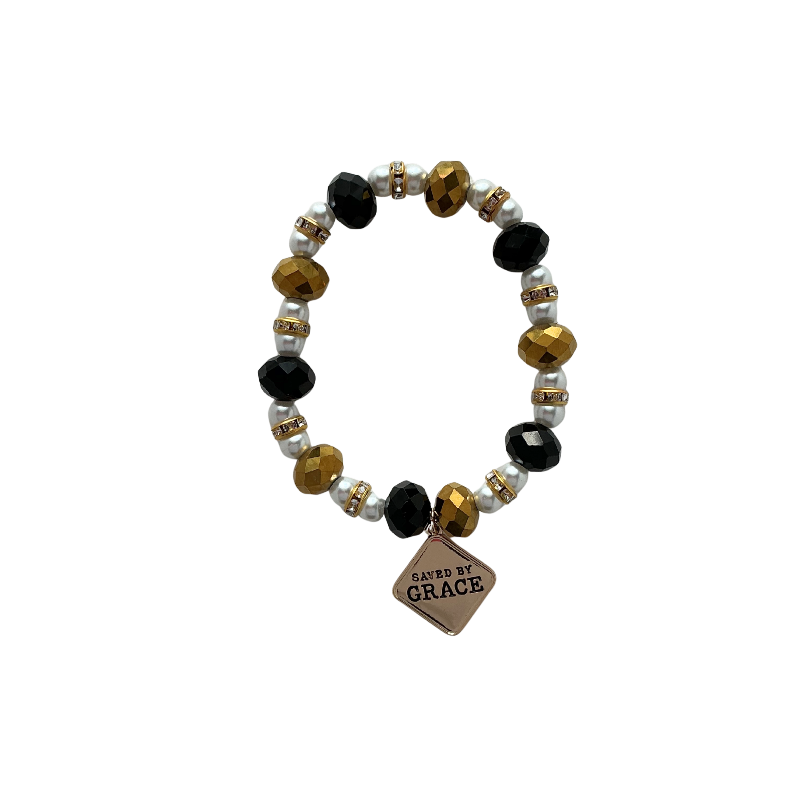 Saved Pendant Bracelet