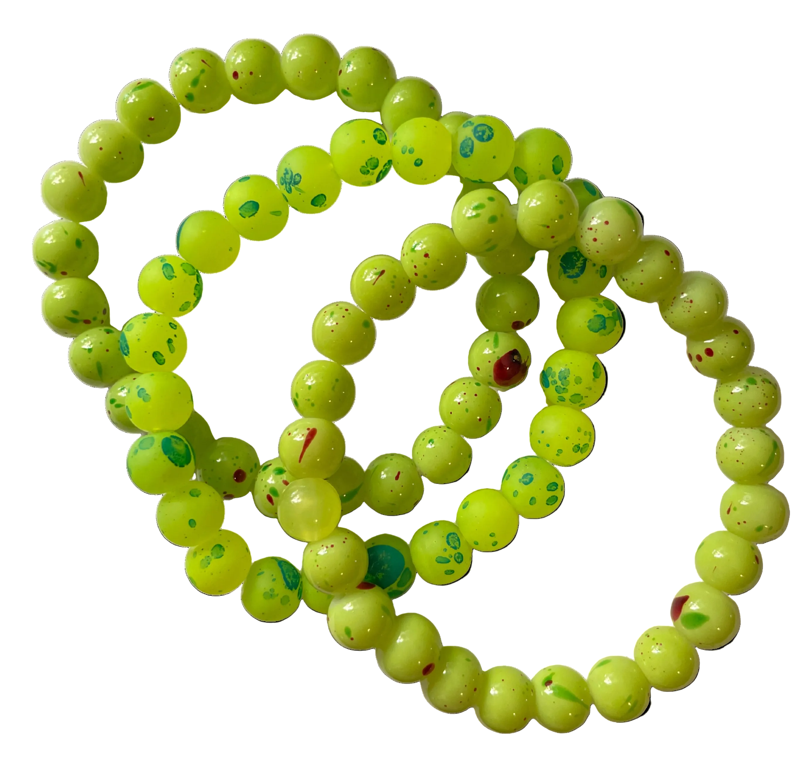 Sage bracelet set #202
