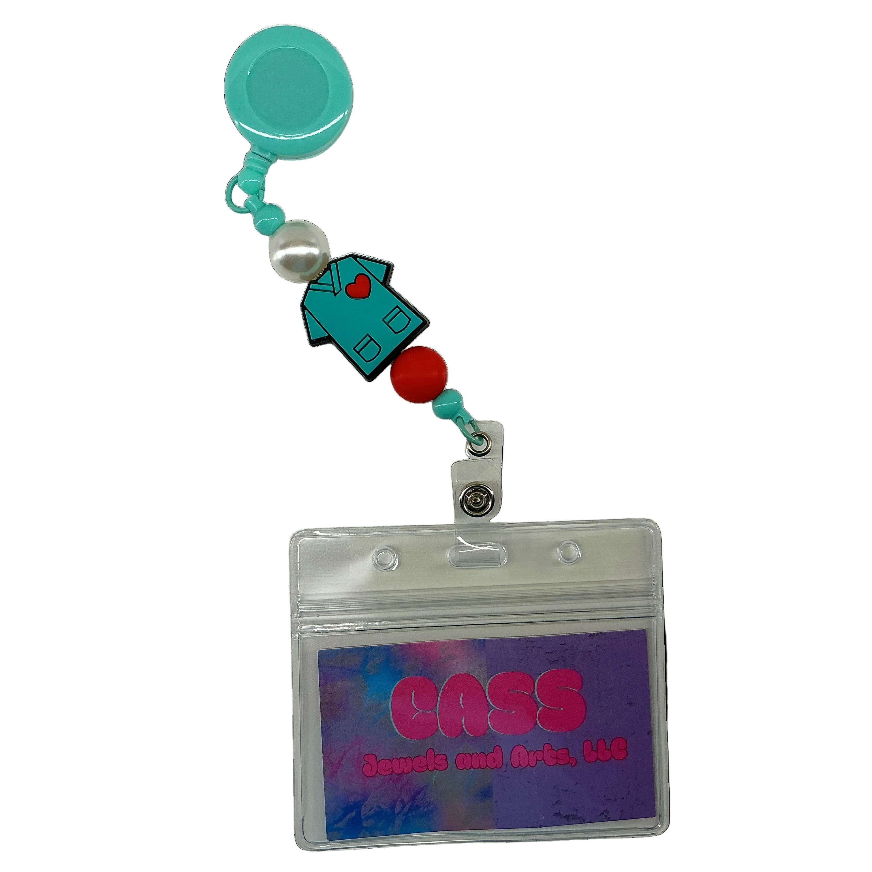 Scrub life badge reel