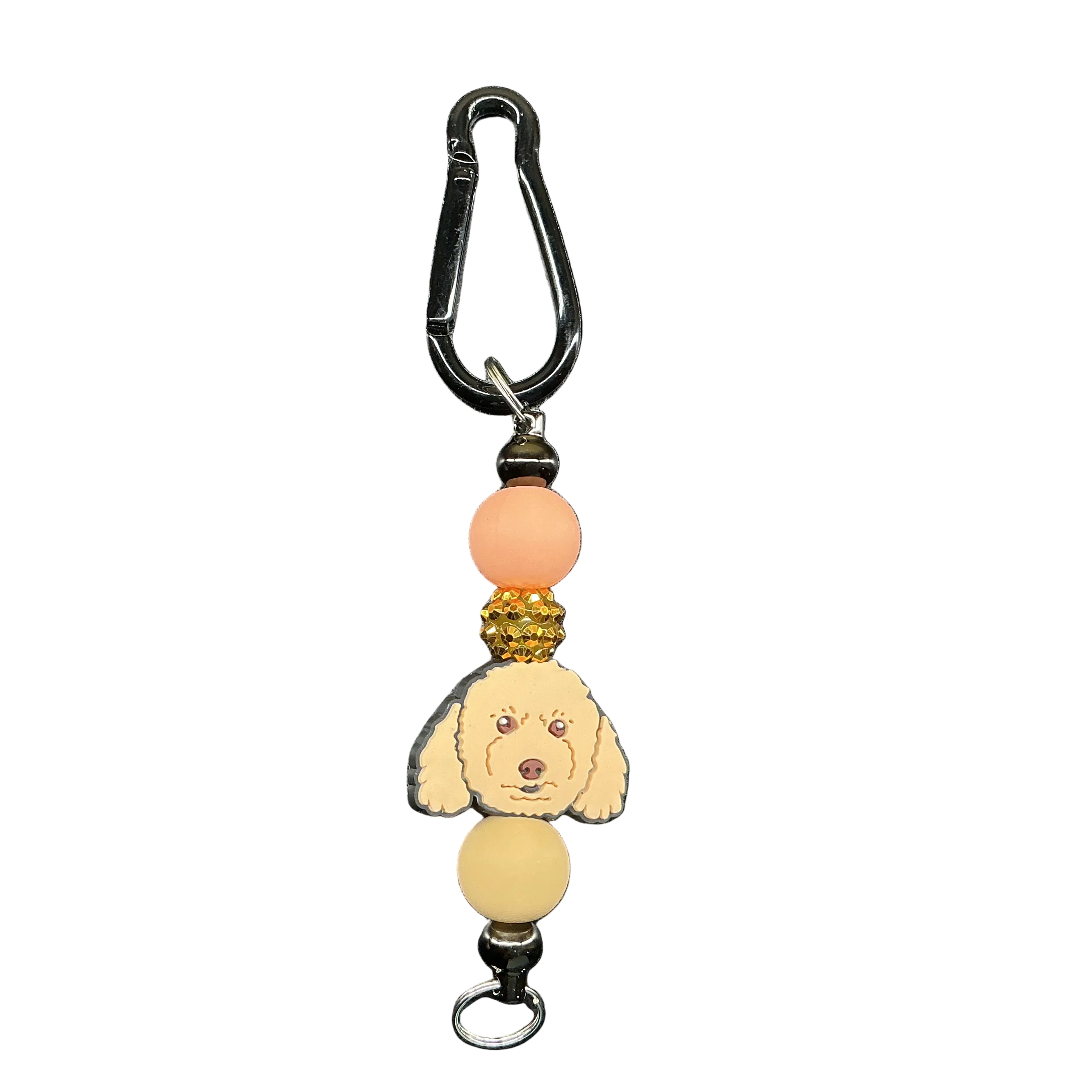 Shaggy Keychain/Bag Charm