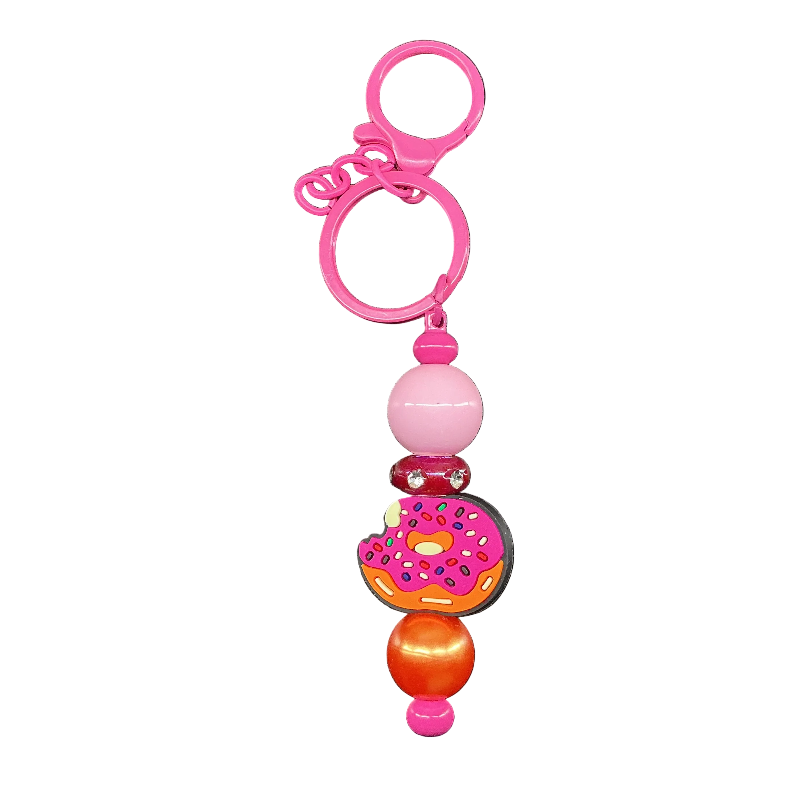 Sprinkle Keychain/Bag Charm