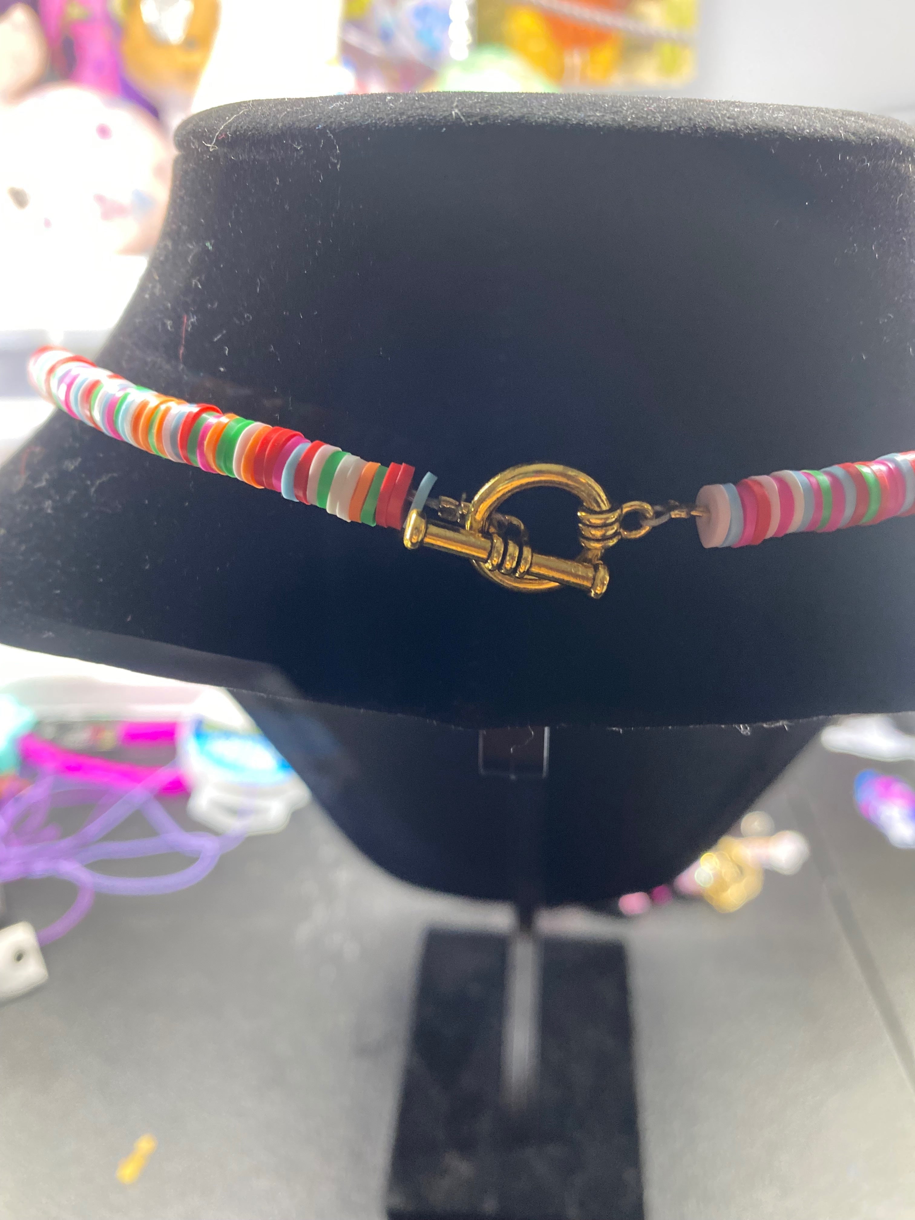 Teacher inspired lanyards