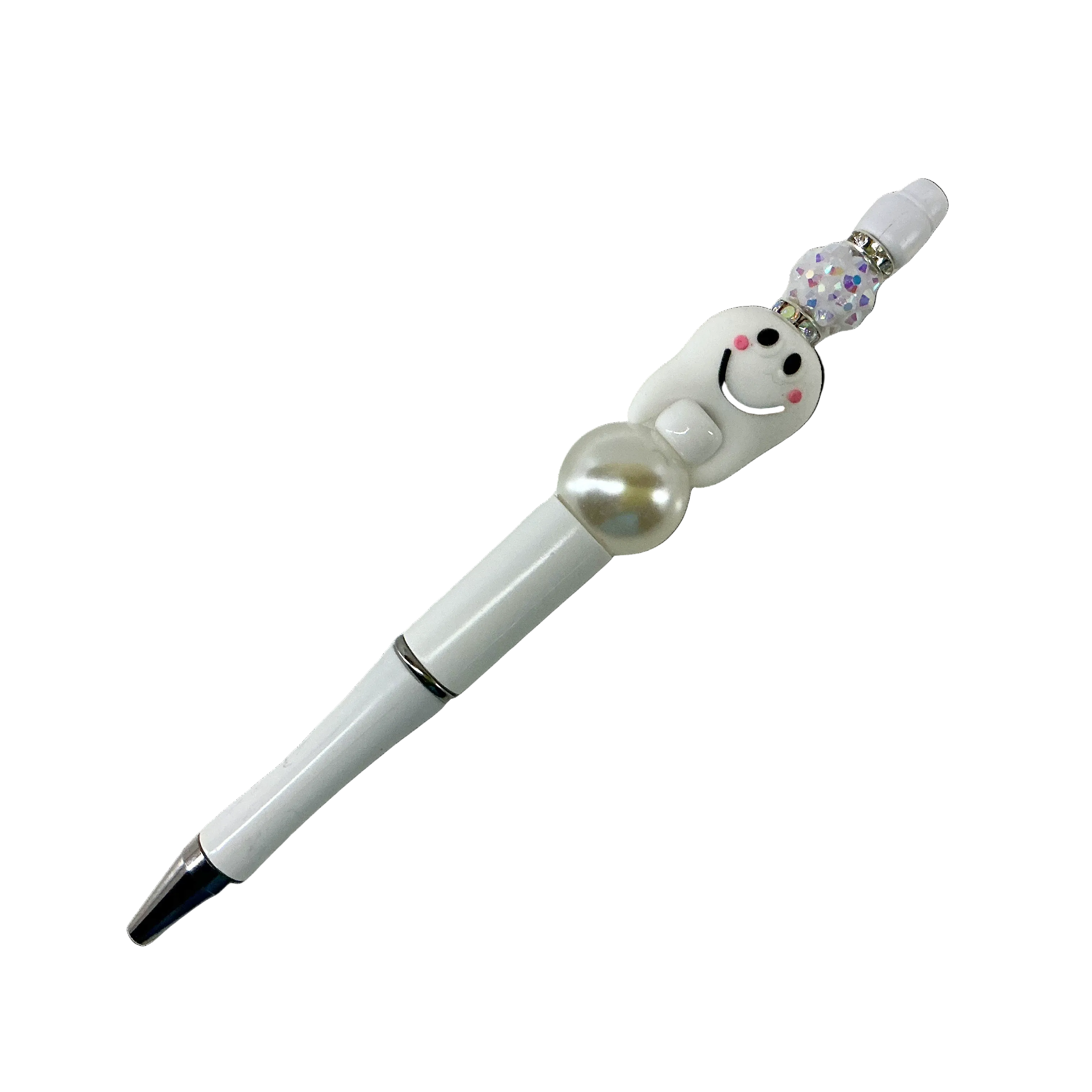 Toothy pen
