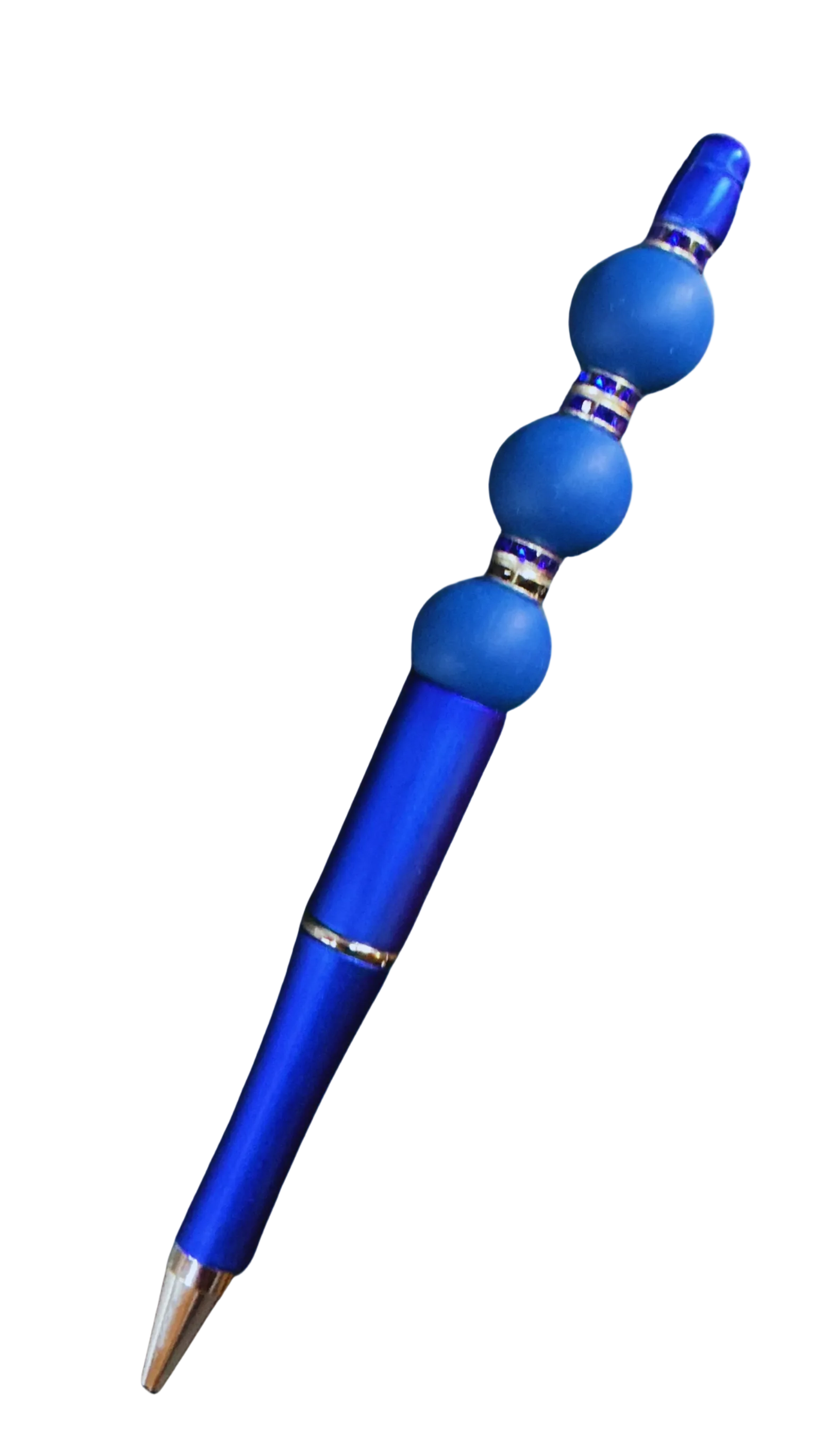 Bluish pen