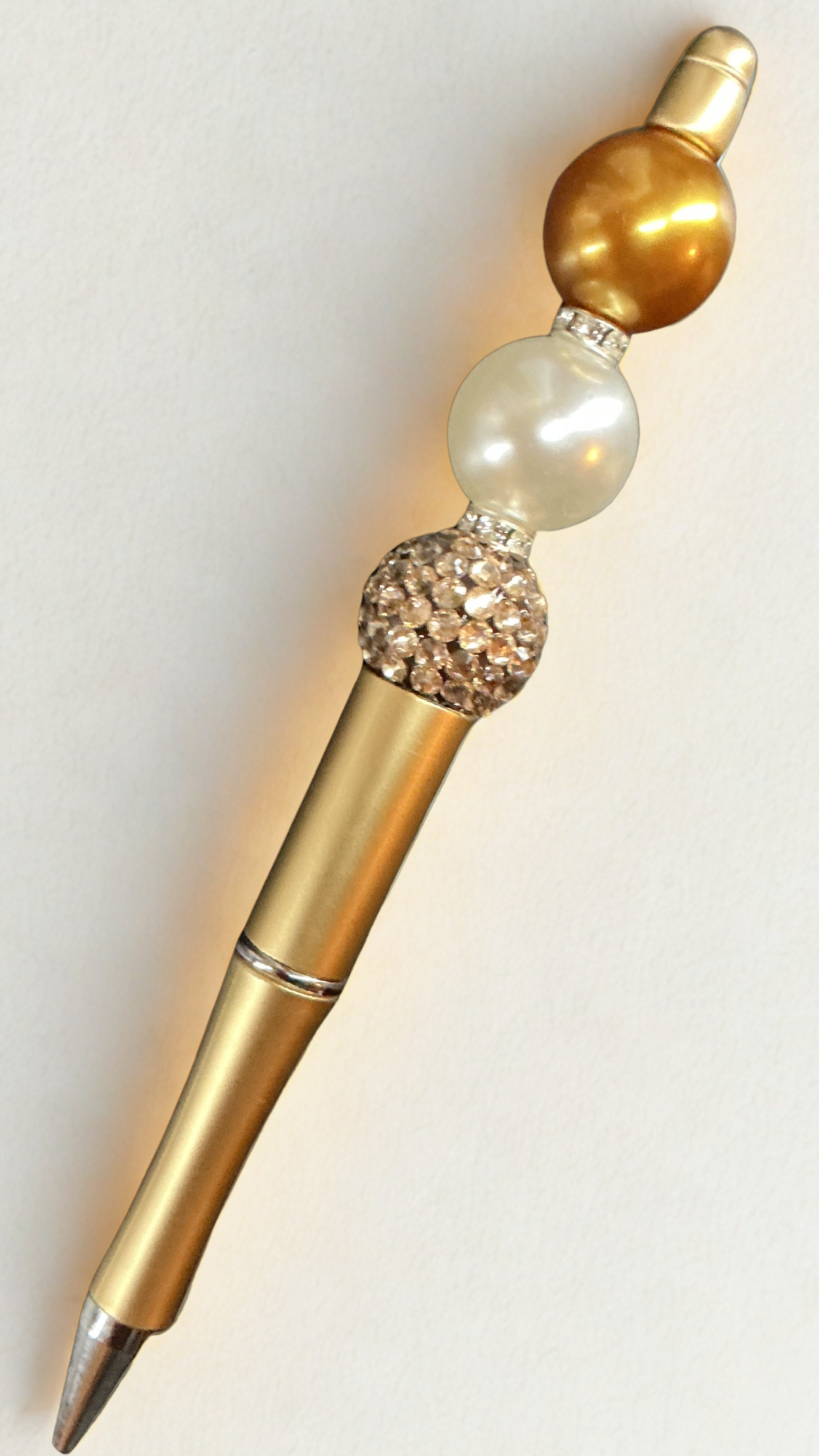 Ice cream beaded pens