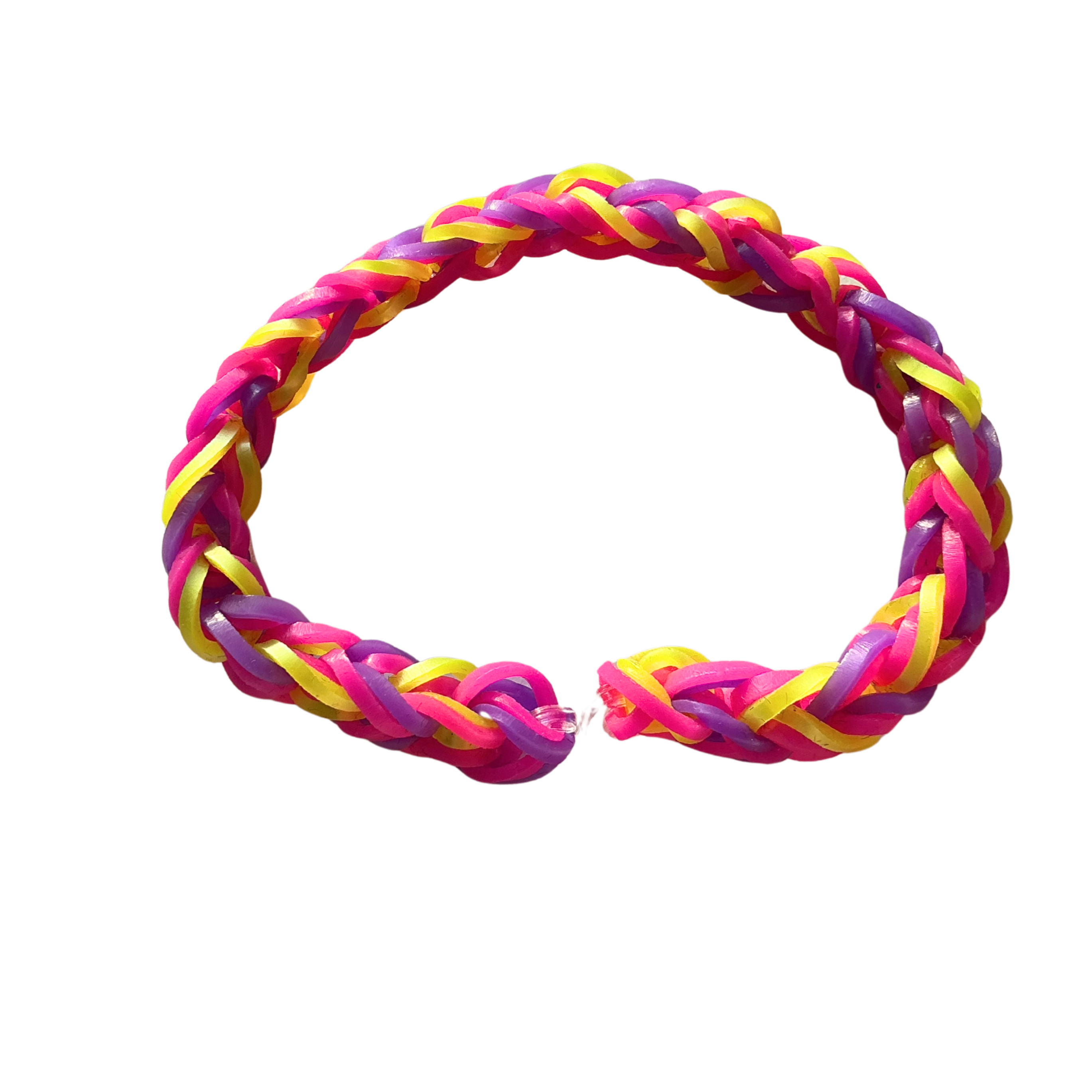 Rubber band bracelets