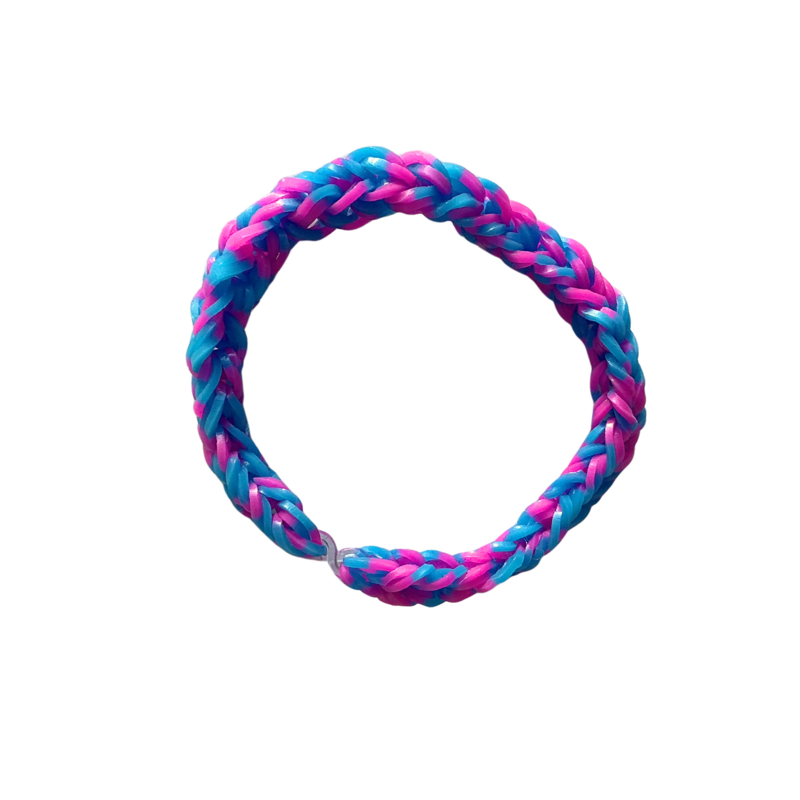 Rubber band bracelets